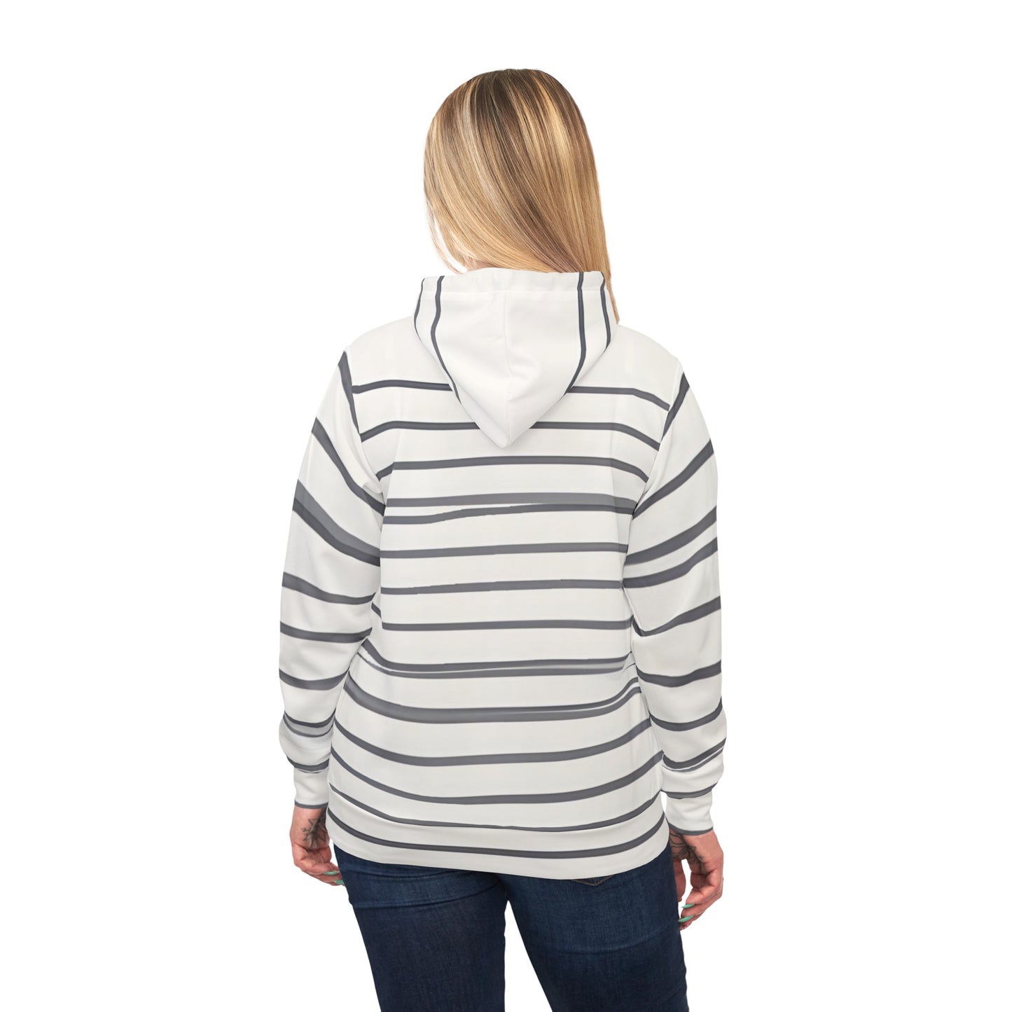 Lino Winifred - Athletic Hoodie
