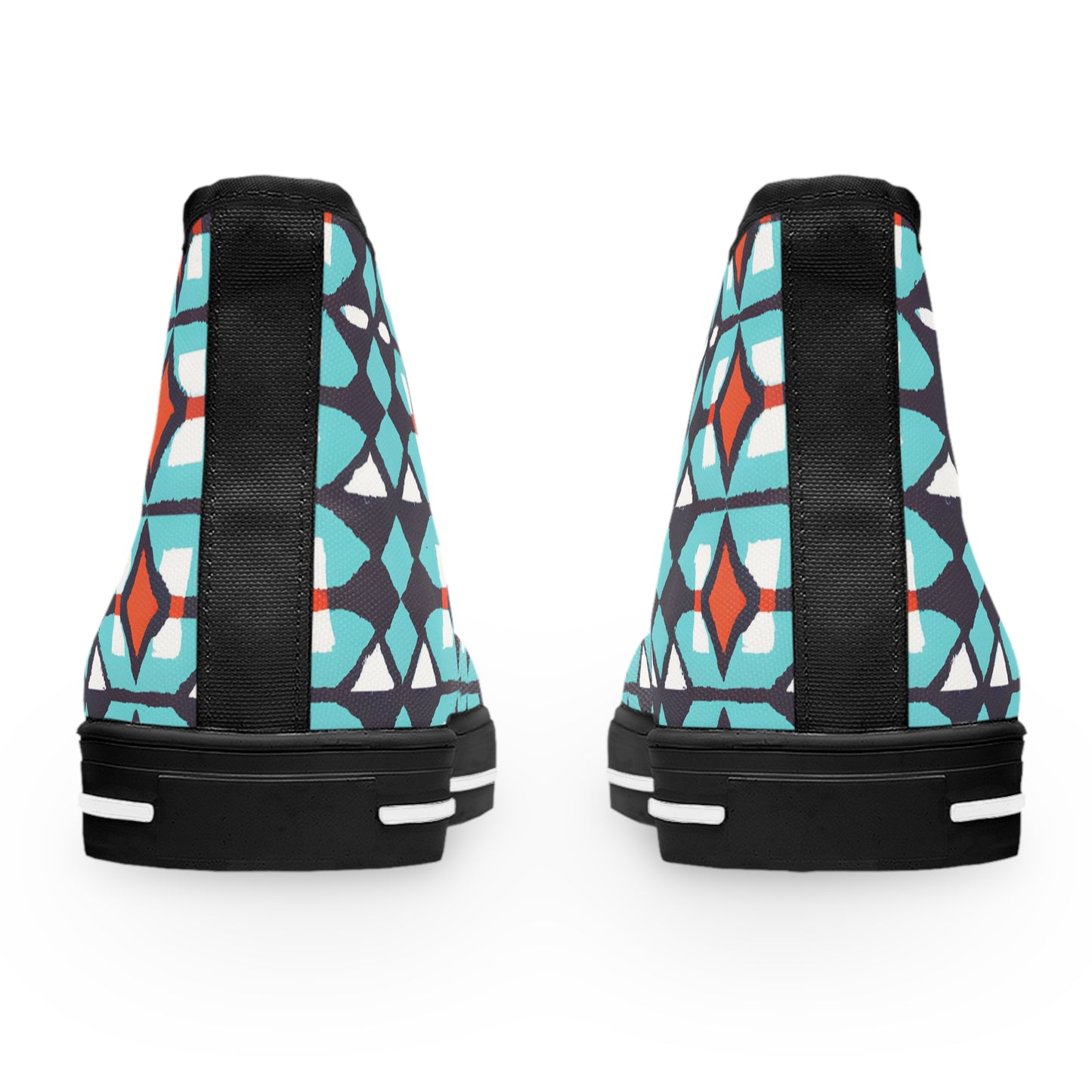 Gestura Blythe - Women's High-Top Sneakers