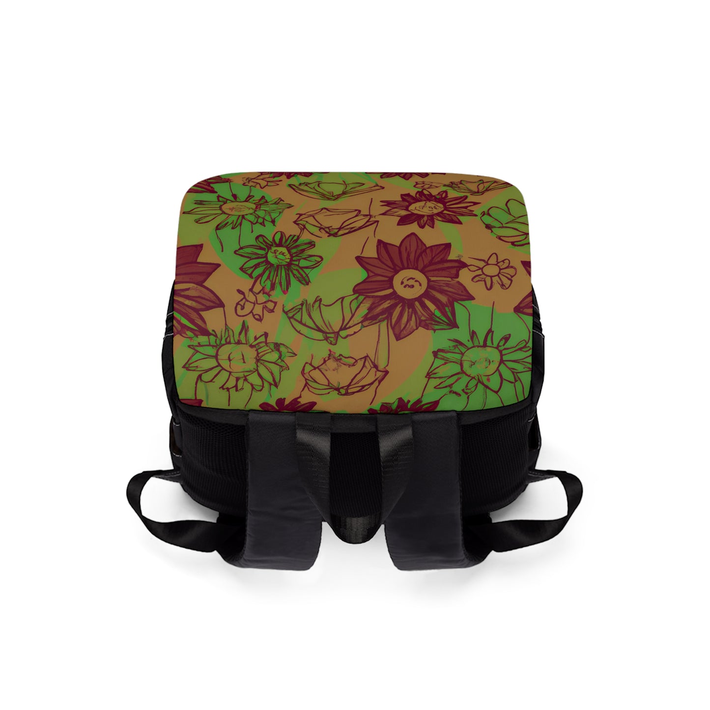 Planda Larry - Casual Shoulder Backpack