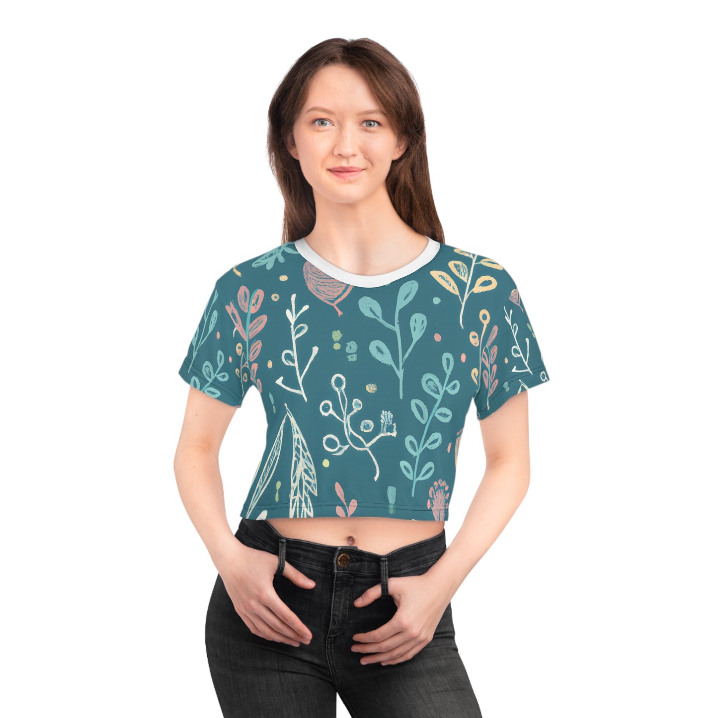 Planda Elsie - Crop Tee