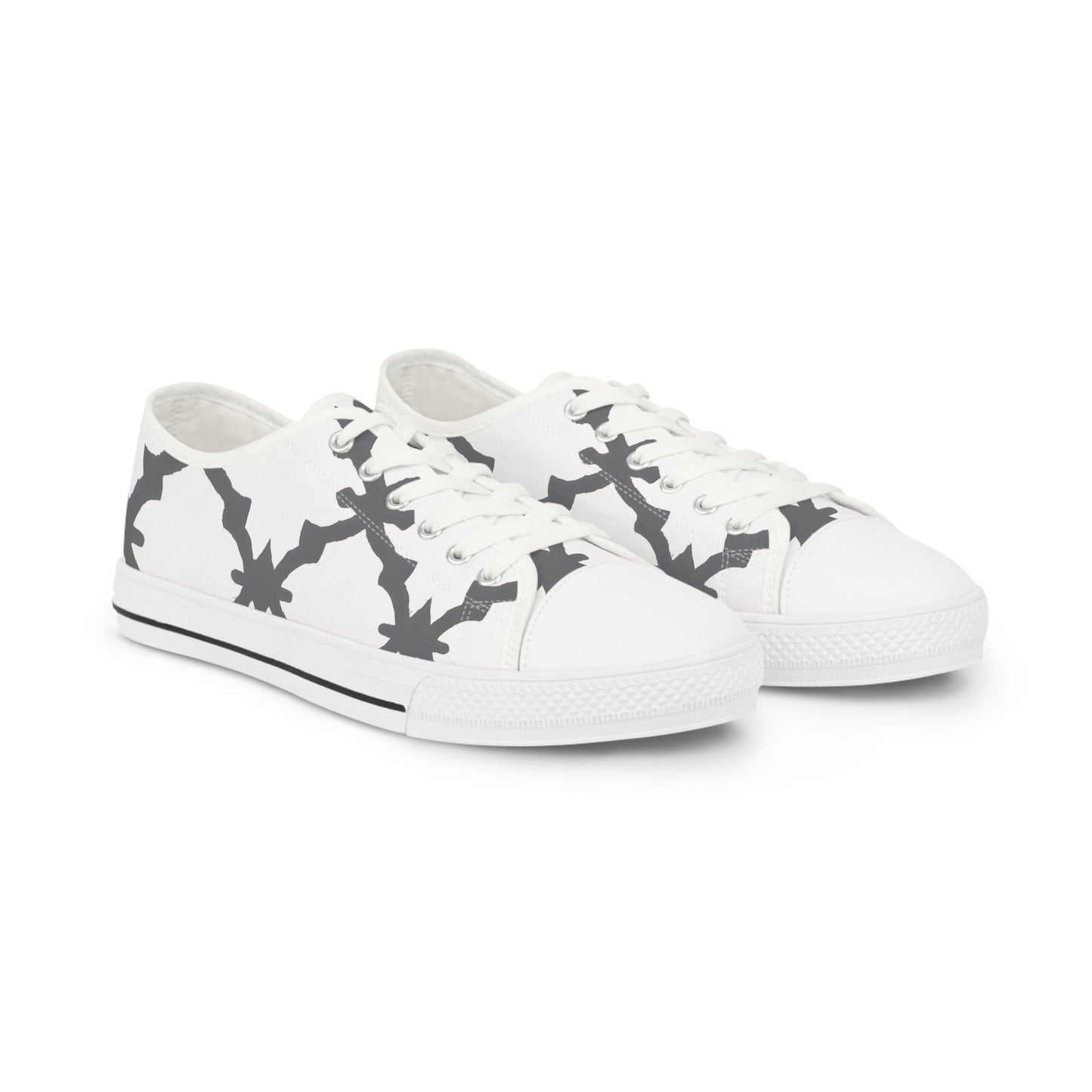 Iristo Winona - Men's Low-Top Sneakers