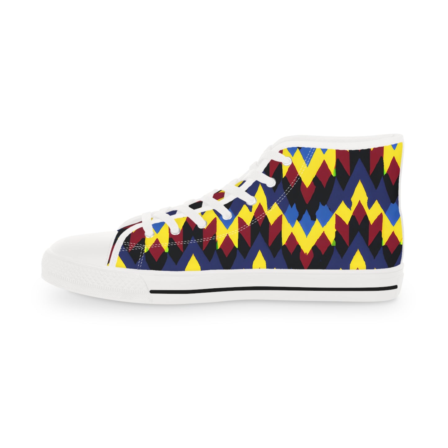 Standa Gwendolyn - Men's High-Top Sneakers