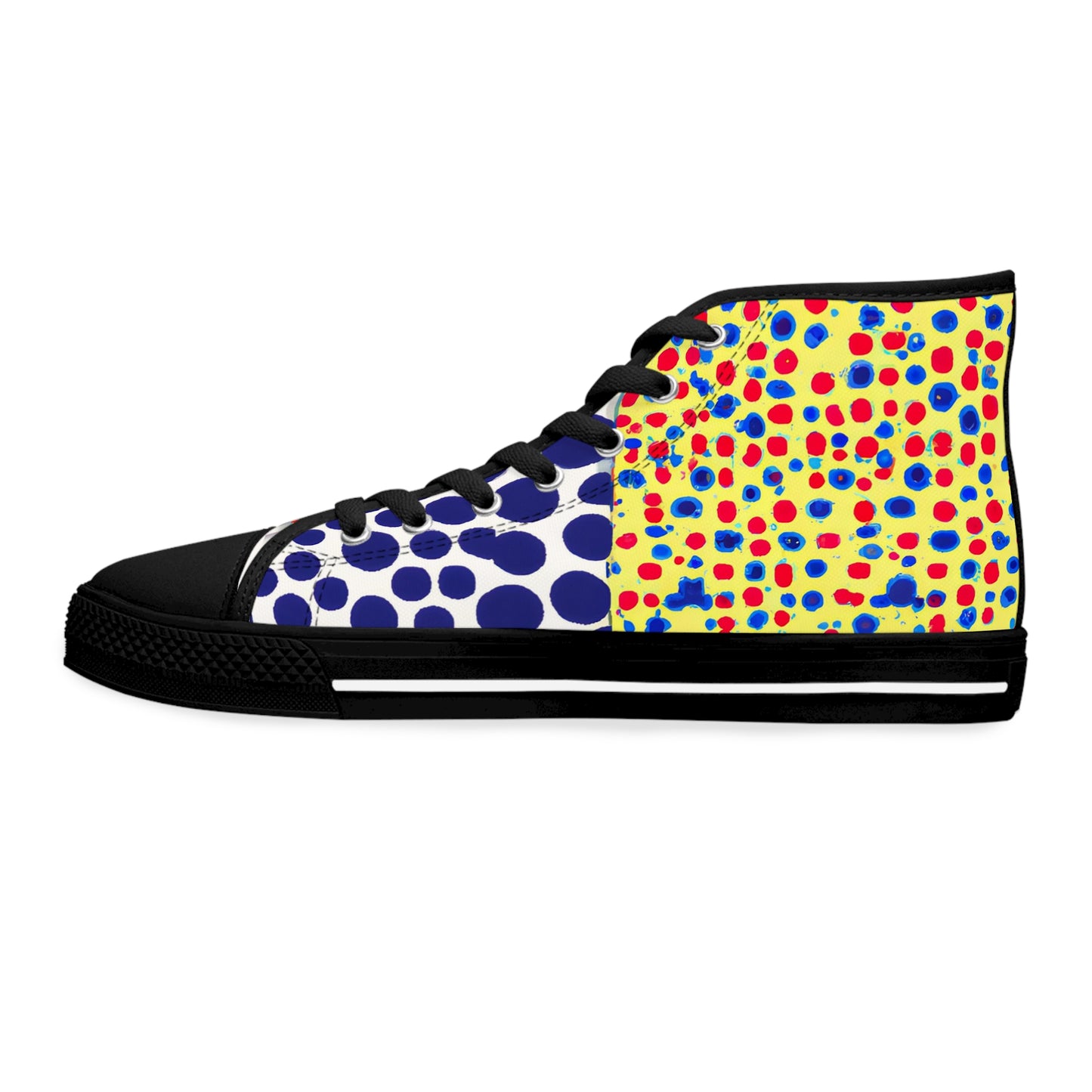 Ecos Maisie - Women's High-Top Sneakers