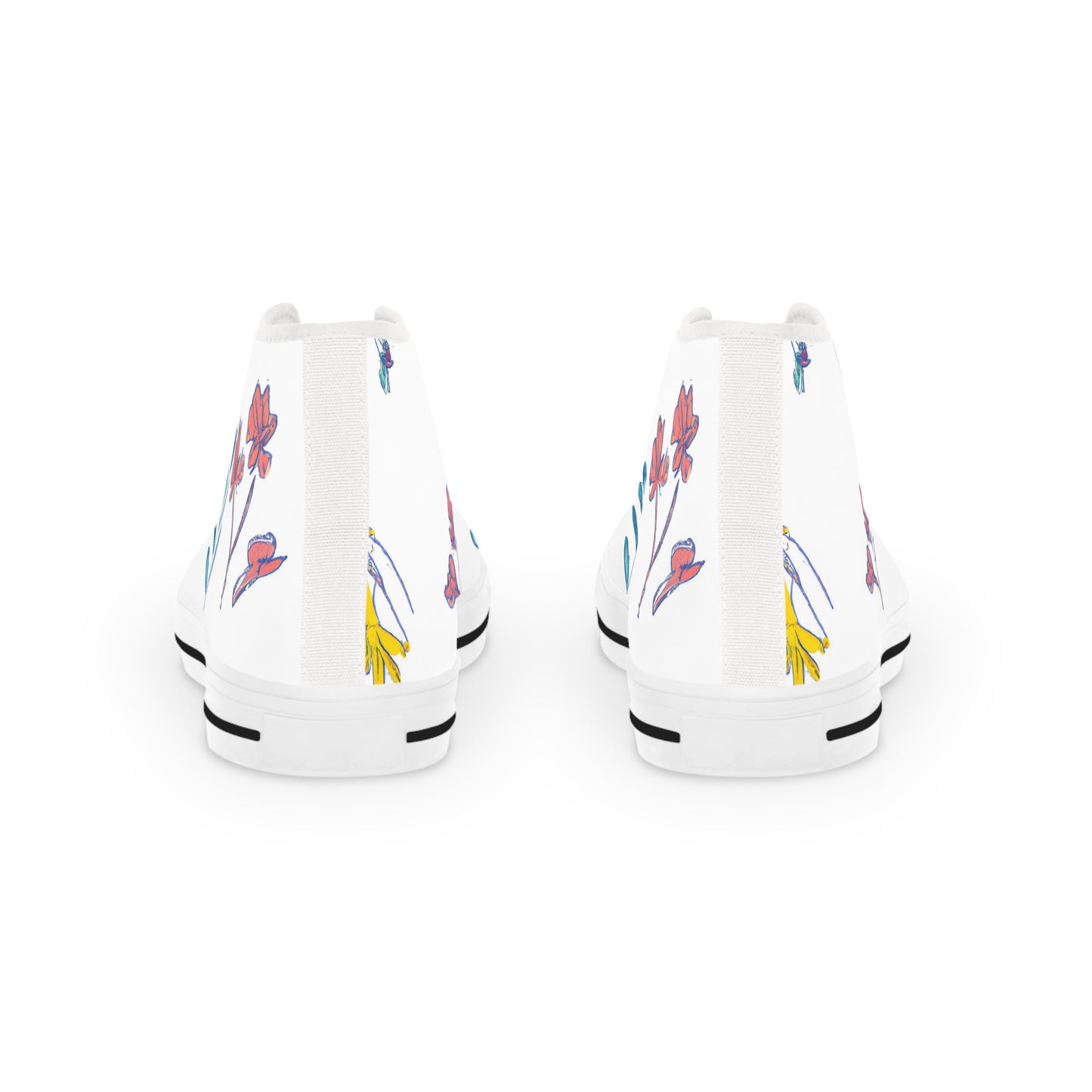 Planda Arnoldo - Men's High-Top Sneakers