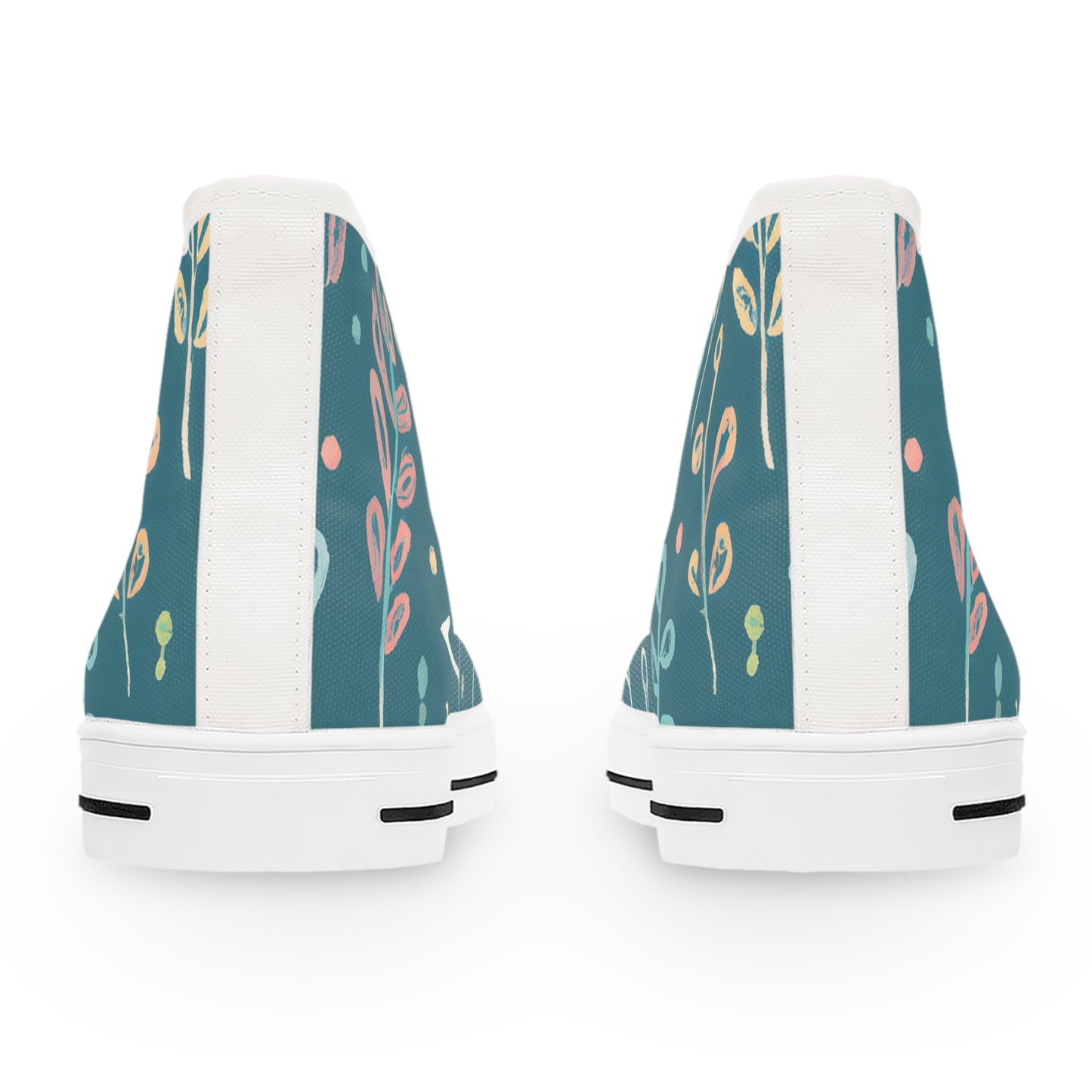 Planda Elsie - Women's High-Top Sneakers