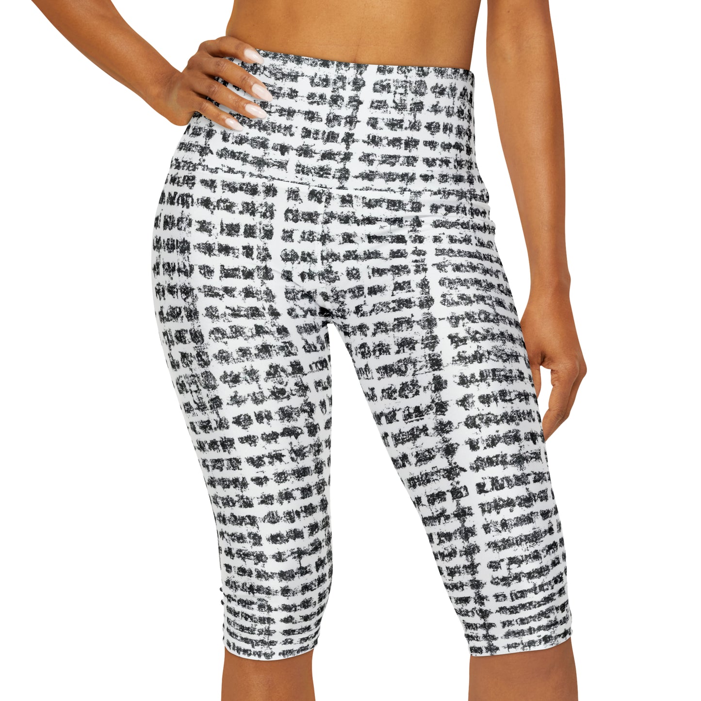 Cion Irene - Yoga Capri Leggings