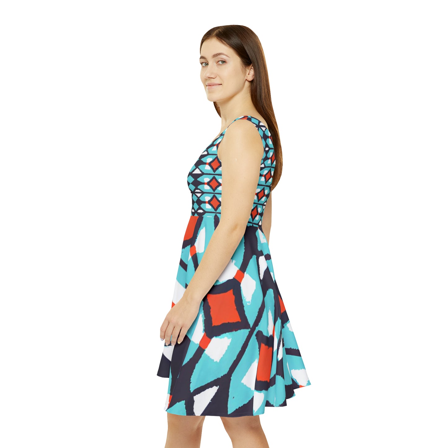 Gestura Blythe - Women's Skater Dress