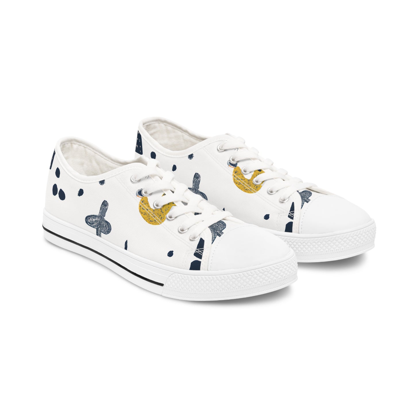 Gestura Winston - Women's Low-Top Sneakers