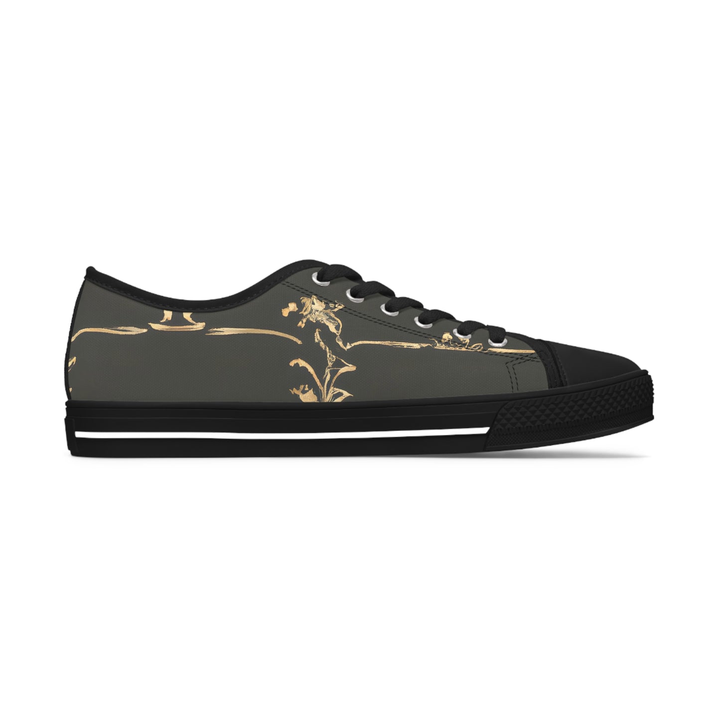 Iristo Shirley - Women's Low-Top Sneakers