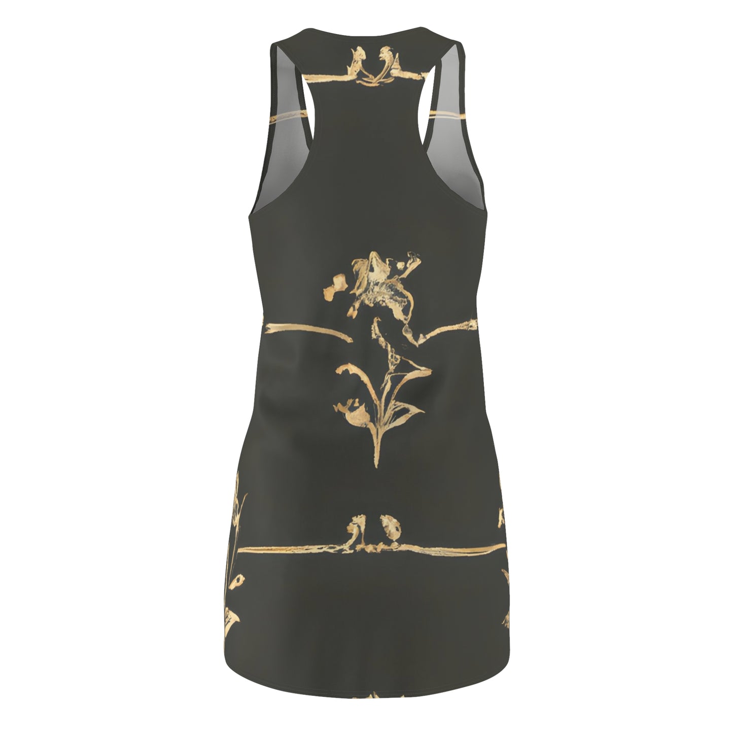 Iristo Shirley - Women's Racerback Dress