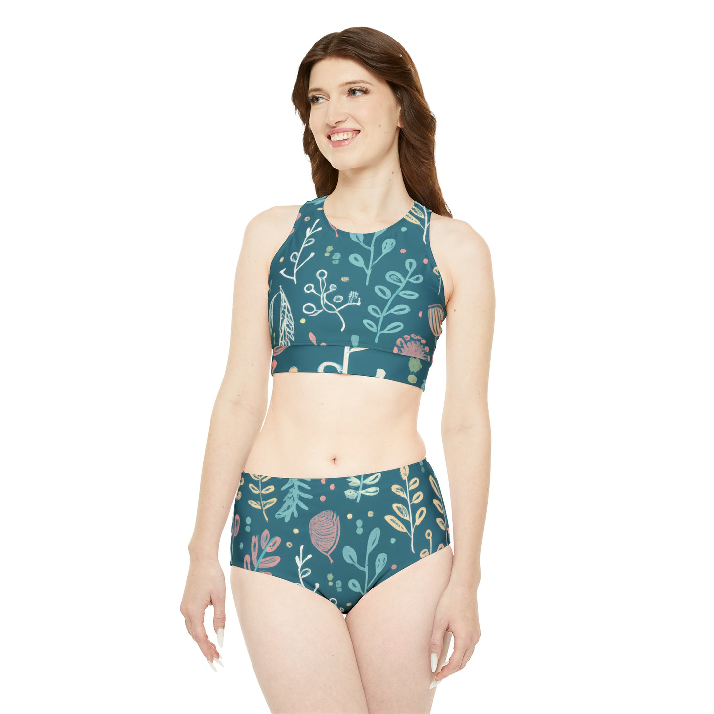 Planda Elsie - Sporty Bikini Set