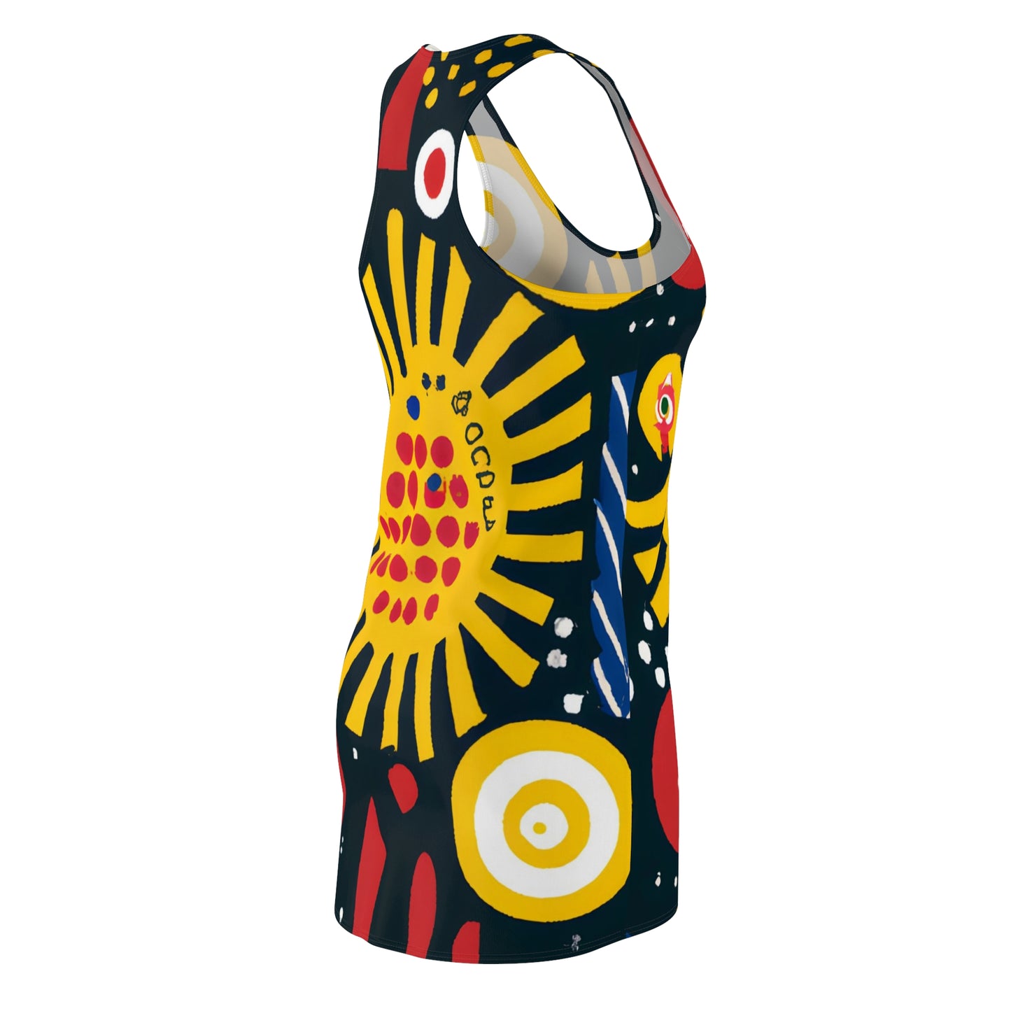 Gestura Doris - Women's Racerback Dress