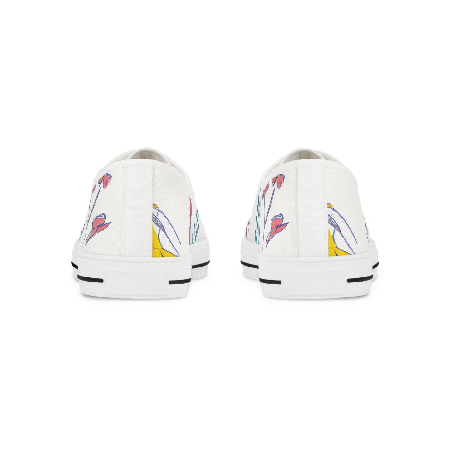 Planda Arnoldo - Men's Low-Top Sneakers