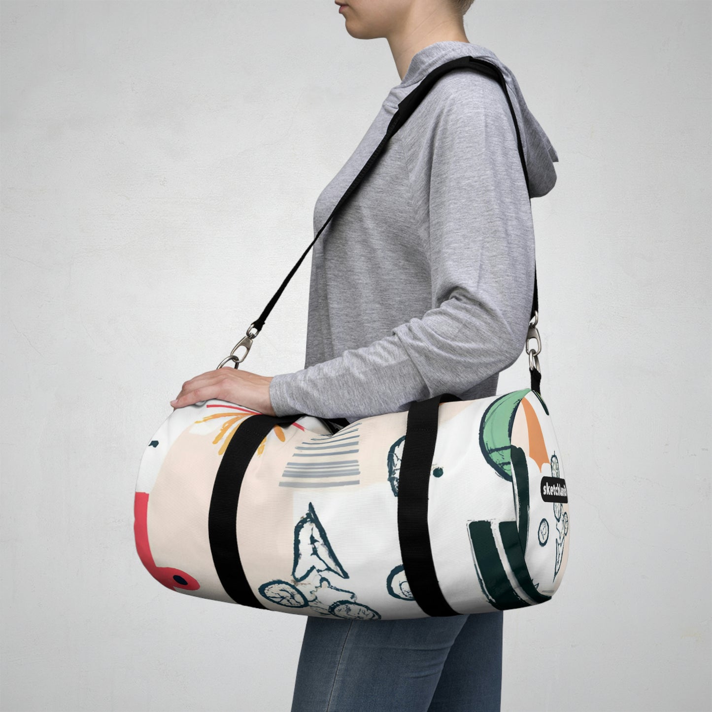 Gestura Opal - Duffel Bag
