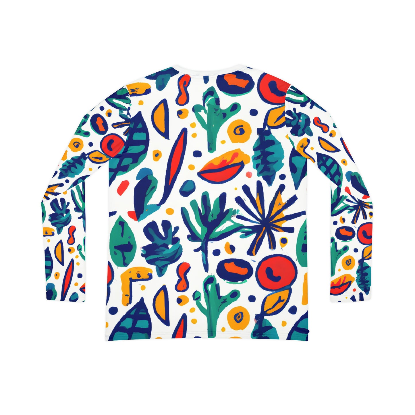 Chaparral Gertrude - Women's Long-Sleeve V-neck Shirt