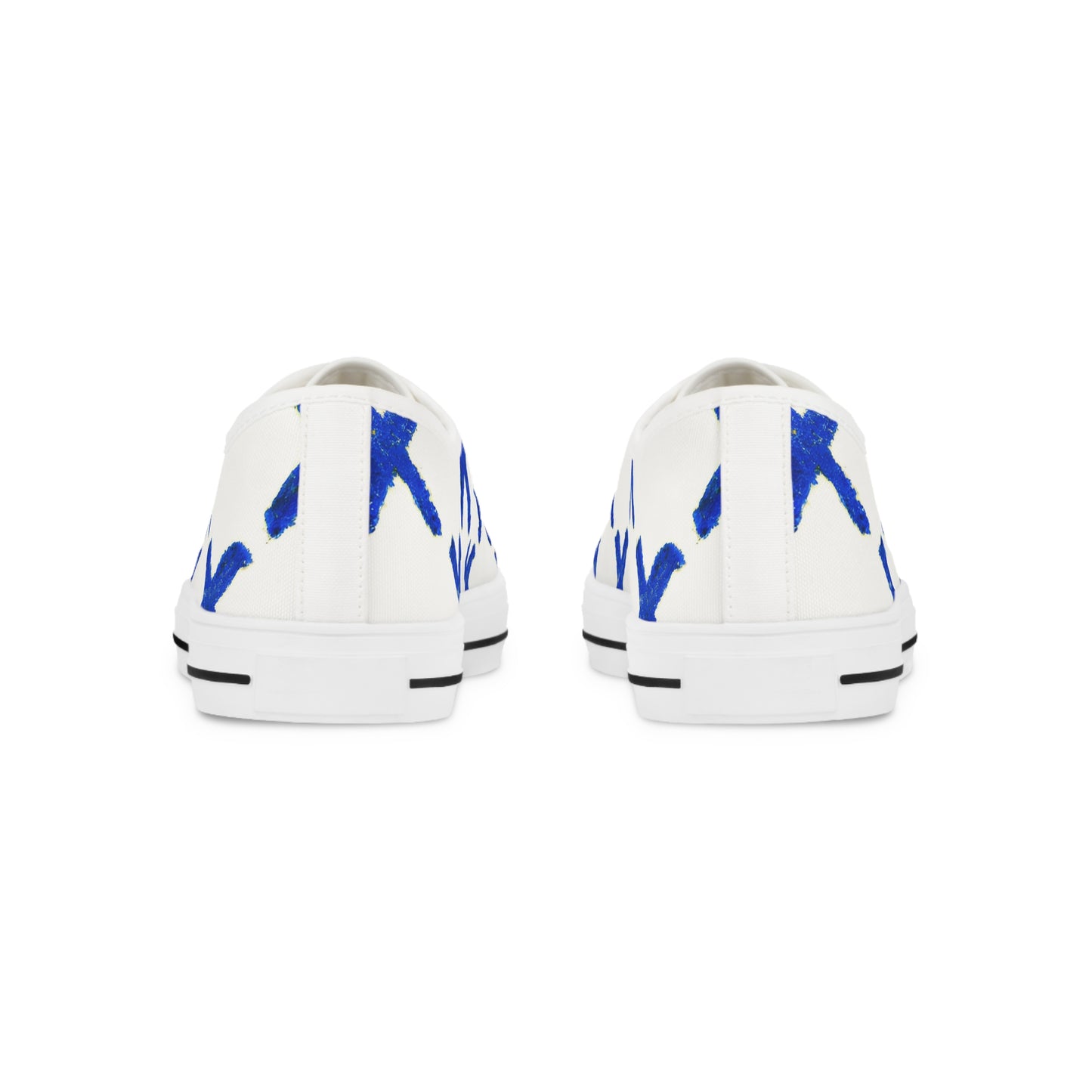 Cion Florence - Men's Low-Top Sneakers