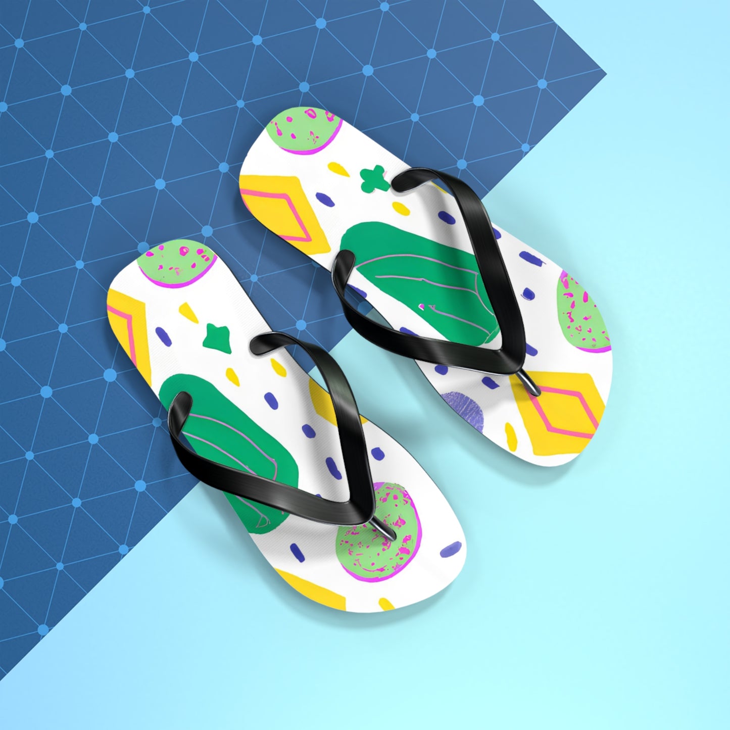 Gestura Winston - All-Day Flip-Flops