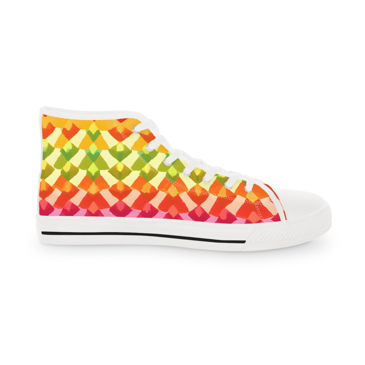 Standa Lorraine - Men's High-Top Sneakers