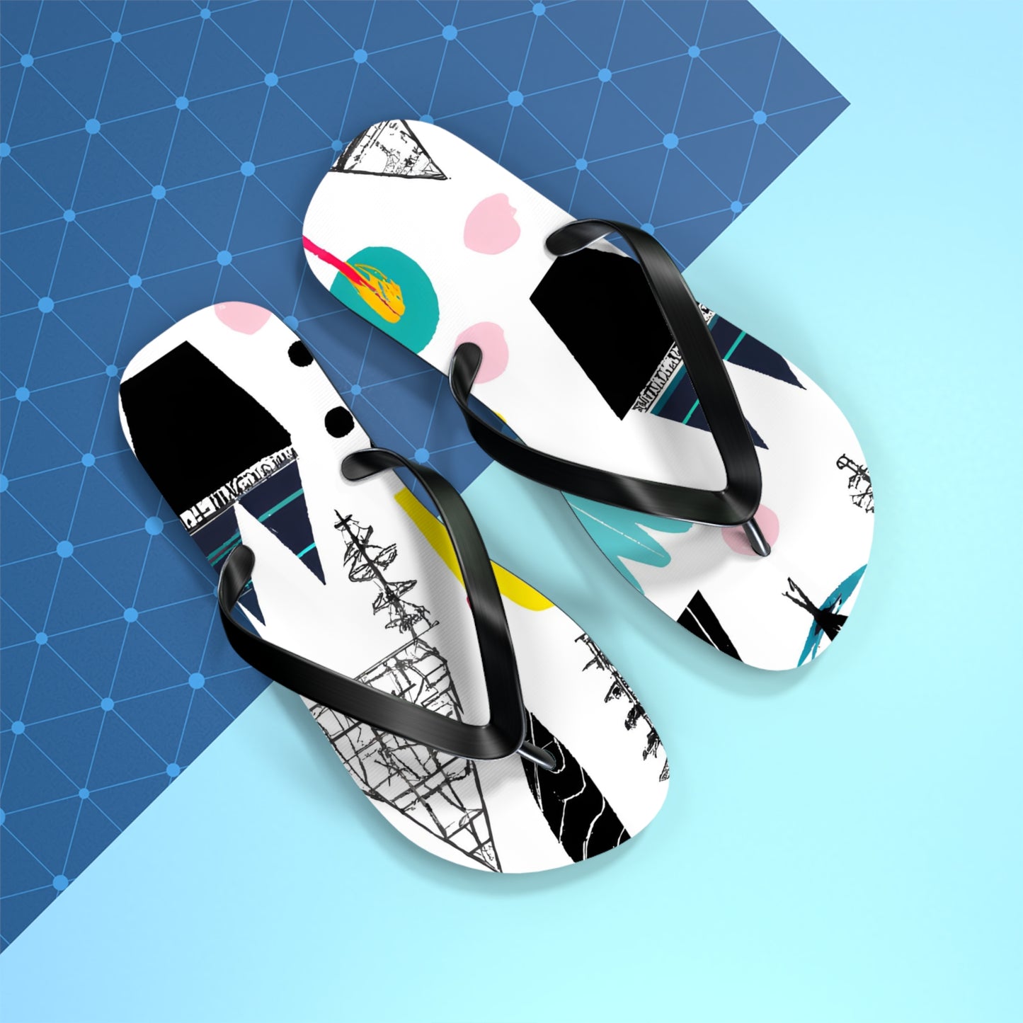 Gestura Loretta - All-Day Flip-Flops