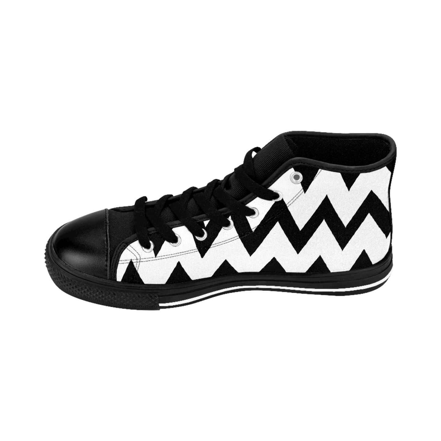 Standa Claudine - Women's Classic HIgh-Top Sneakers