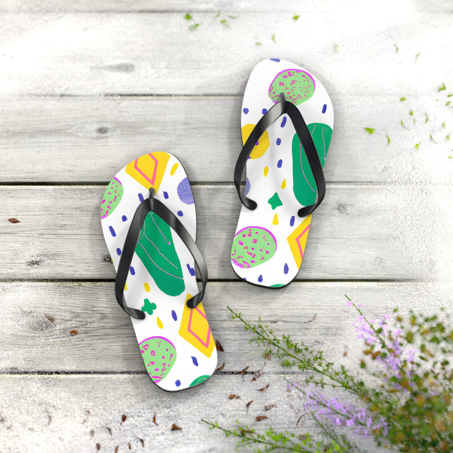 Gestura Winston - All-Day Flip-Flops