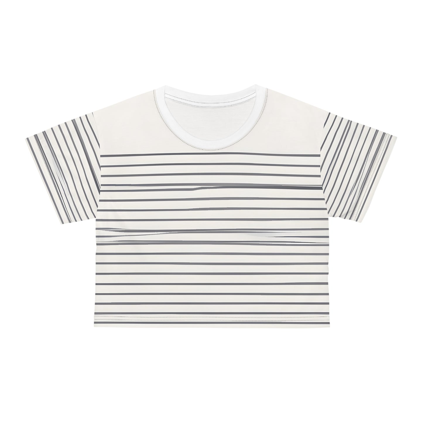Lino Winifred - Crop Tee