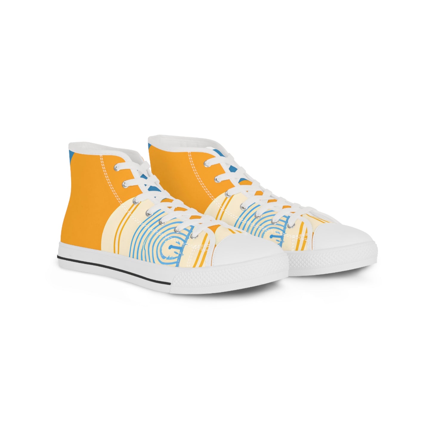 Gestura Millicent - Men's High-Top Sneakers