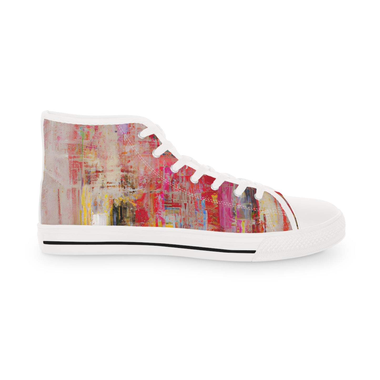 Gestura Maxine - Men's High-Top Sneakers