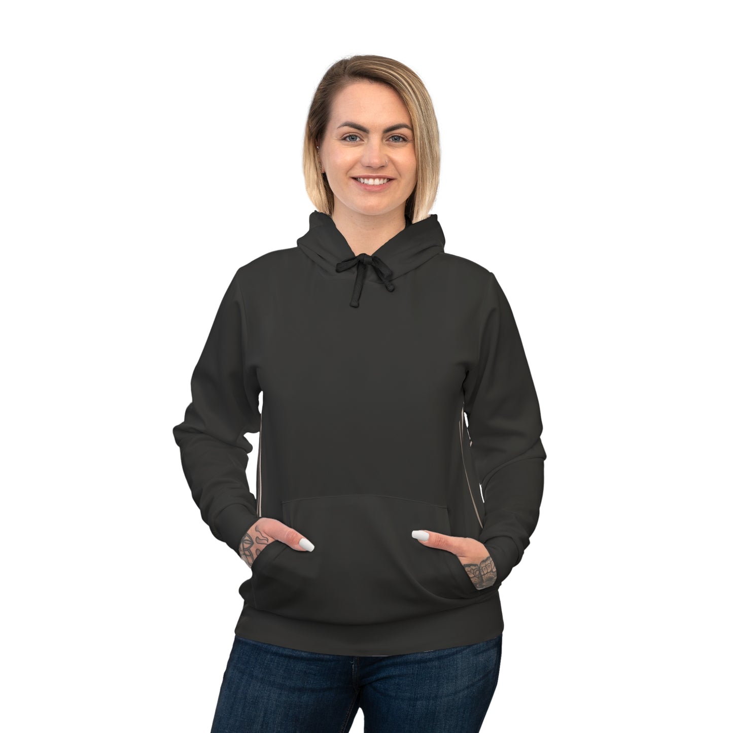 Lino Miles - Athletic Hoodie