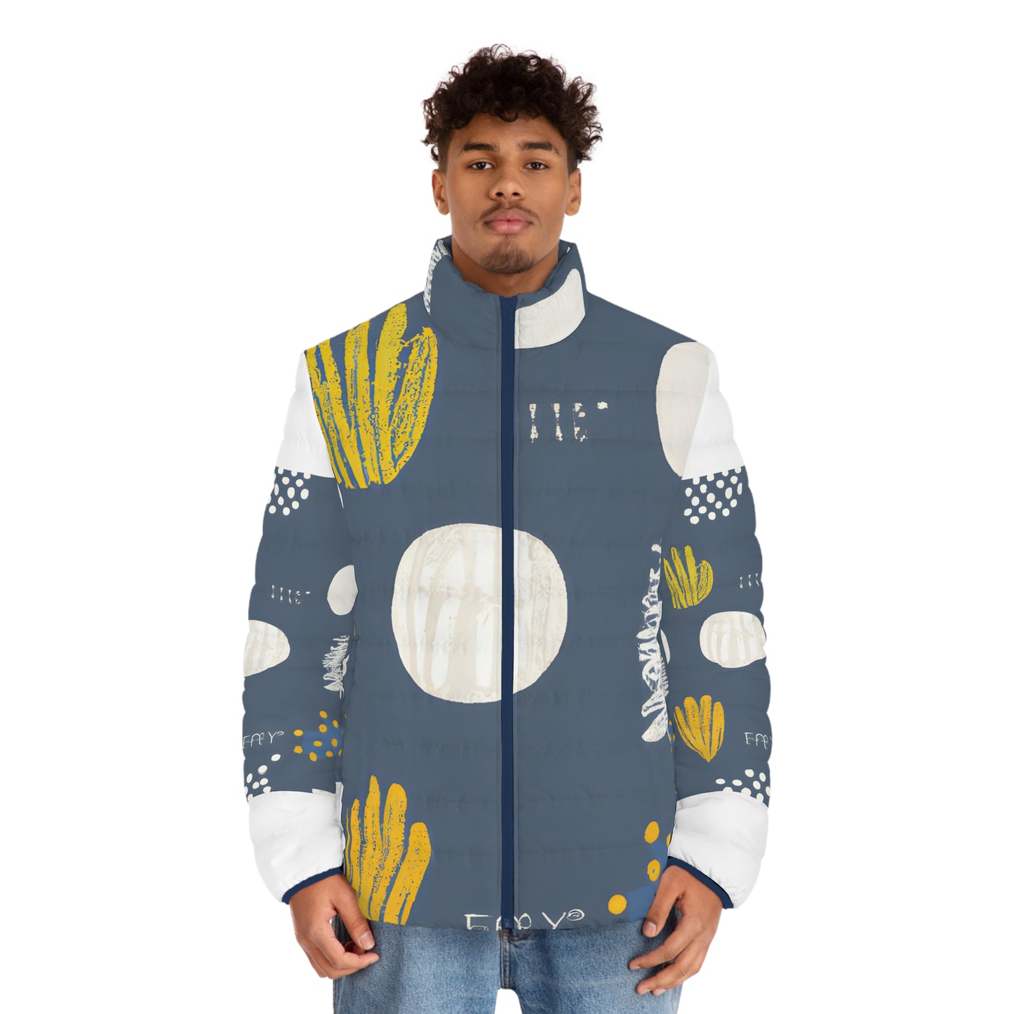 Gestura Tillie - Men's Puffer Jacket