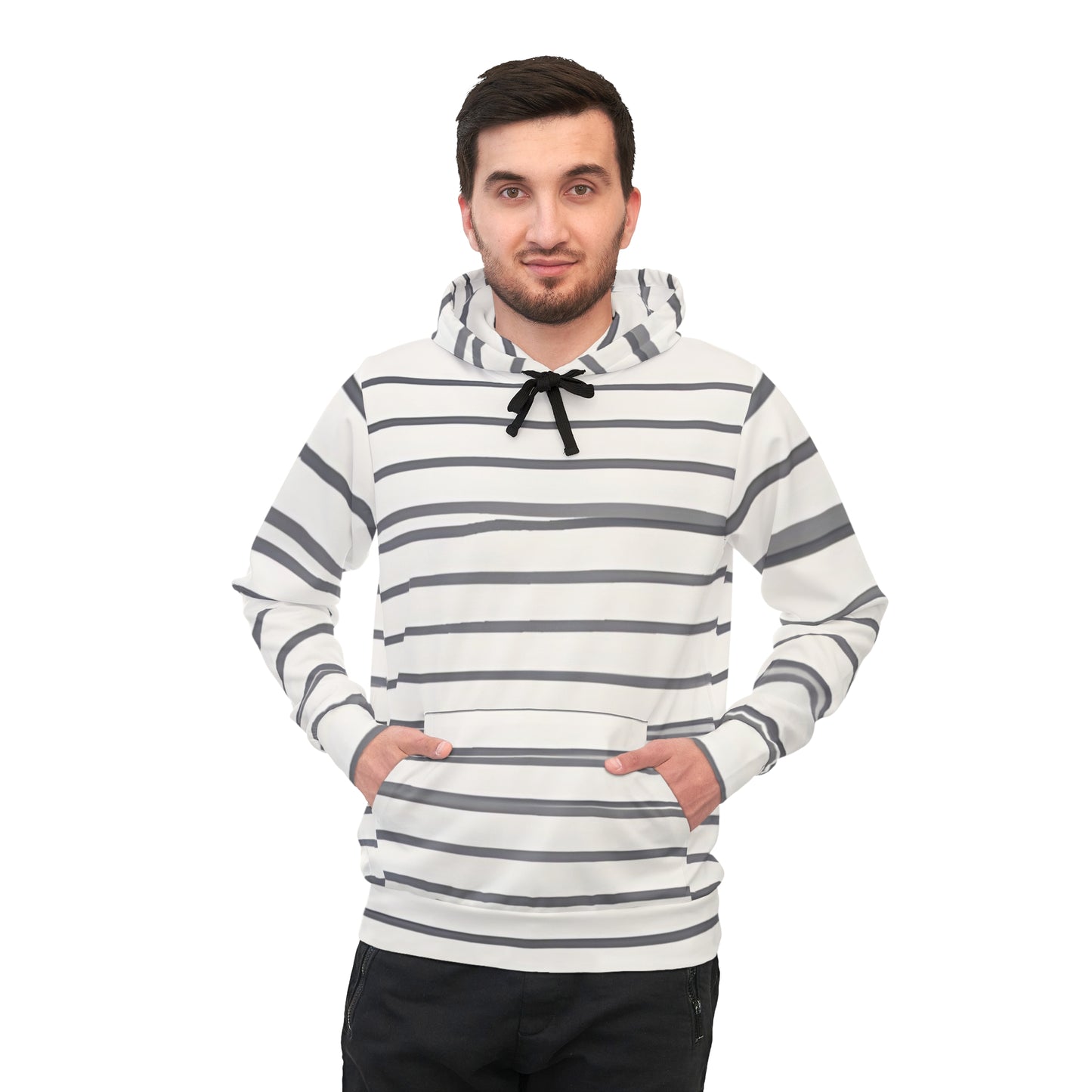 Lino Winifred - Athletic Hoodie
