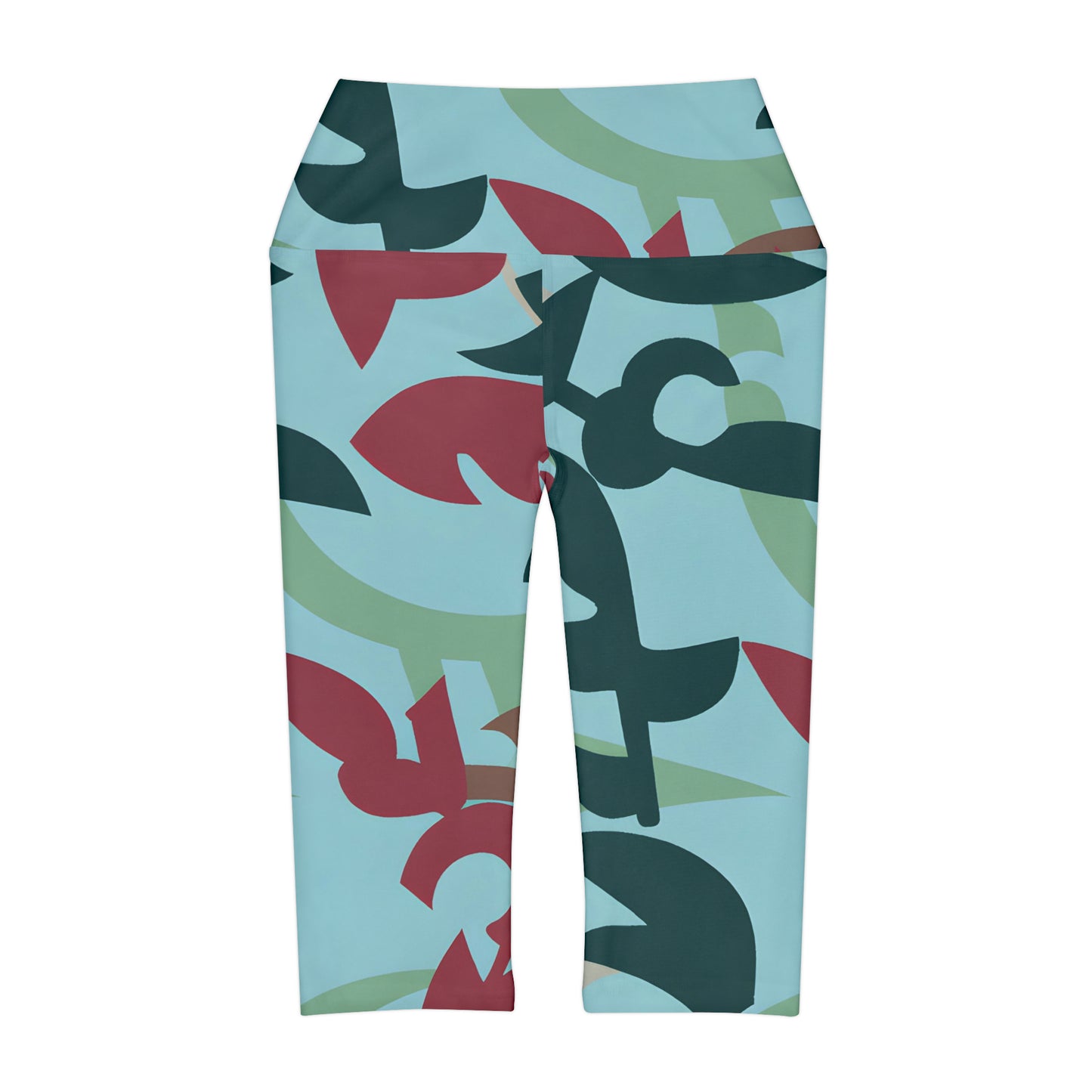Chaparral Ione - Yoga Capri Leggings