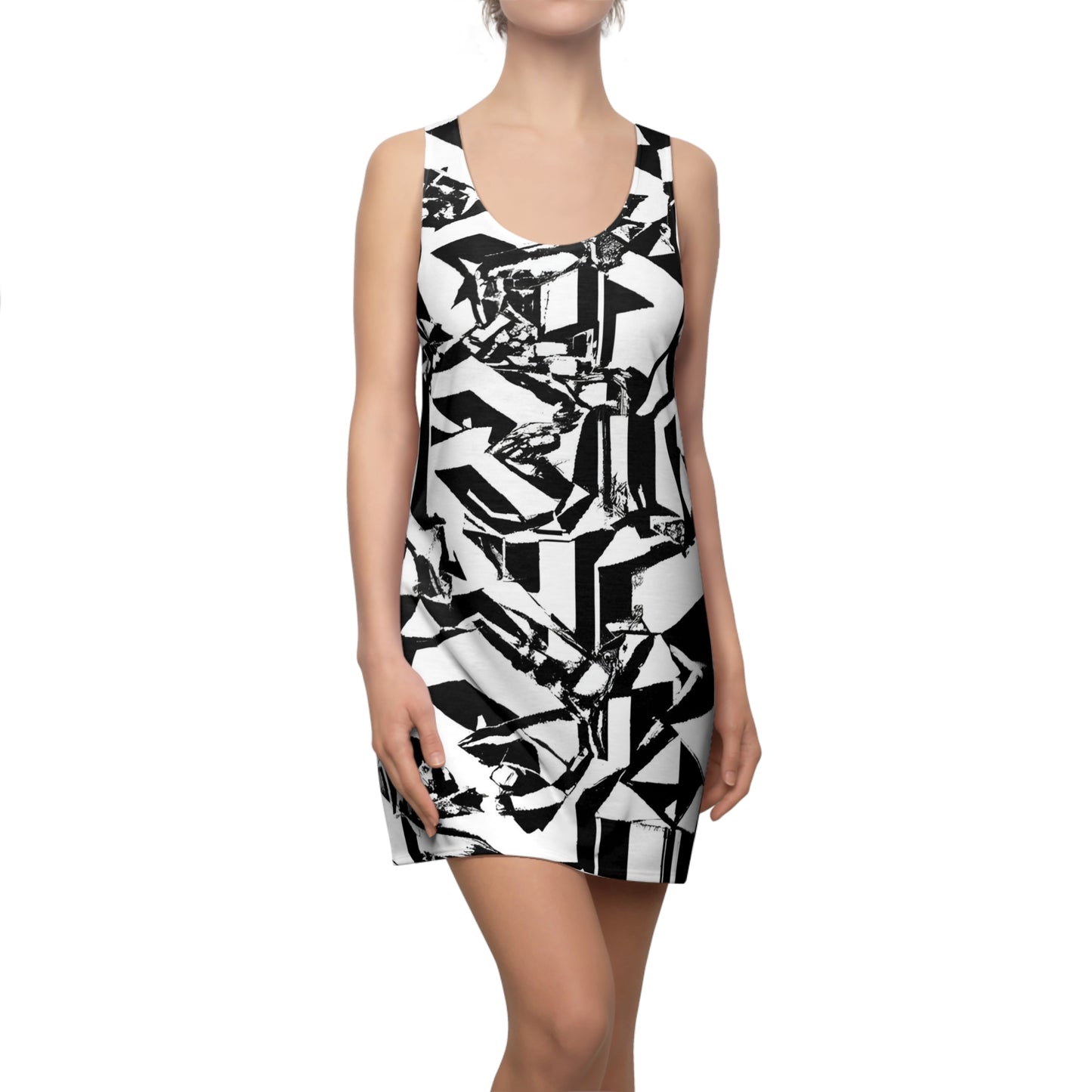 Metriqué Winifred - Women's Racerback Dress