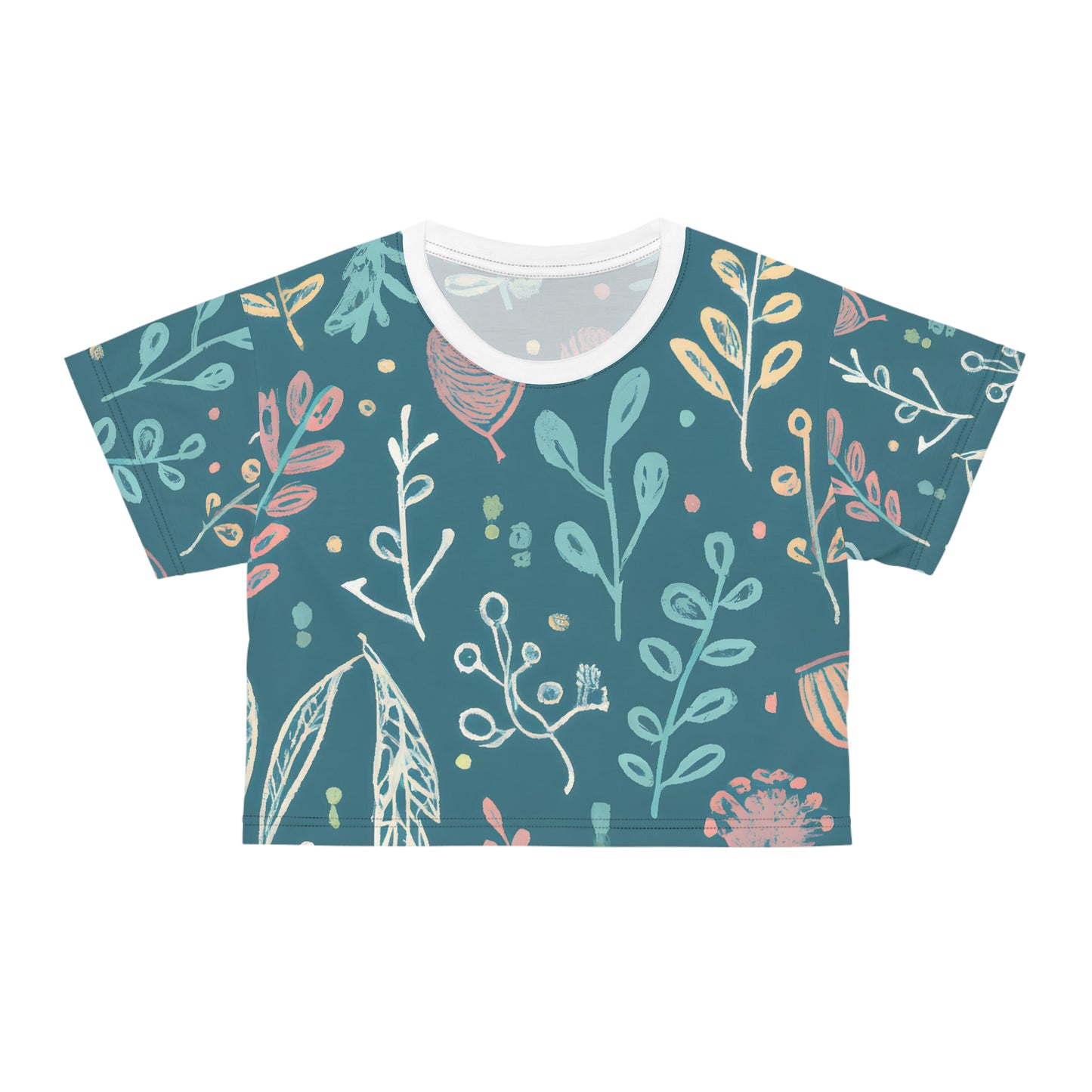 Planda Elsie - Crop Tee