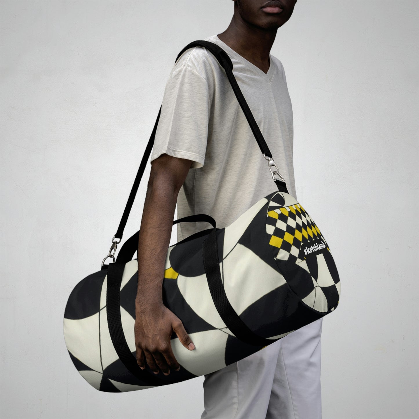 Lino Fernella - Duffel Bag