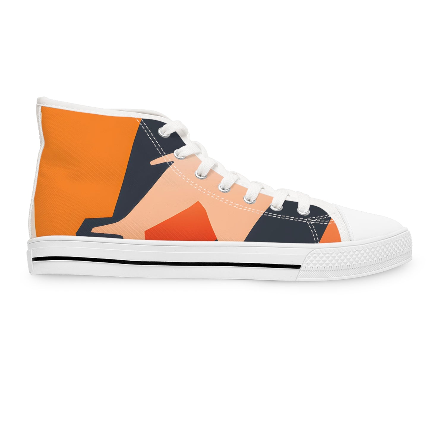 Gestura Ivy - Women's High-Top Sneakers