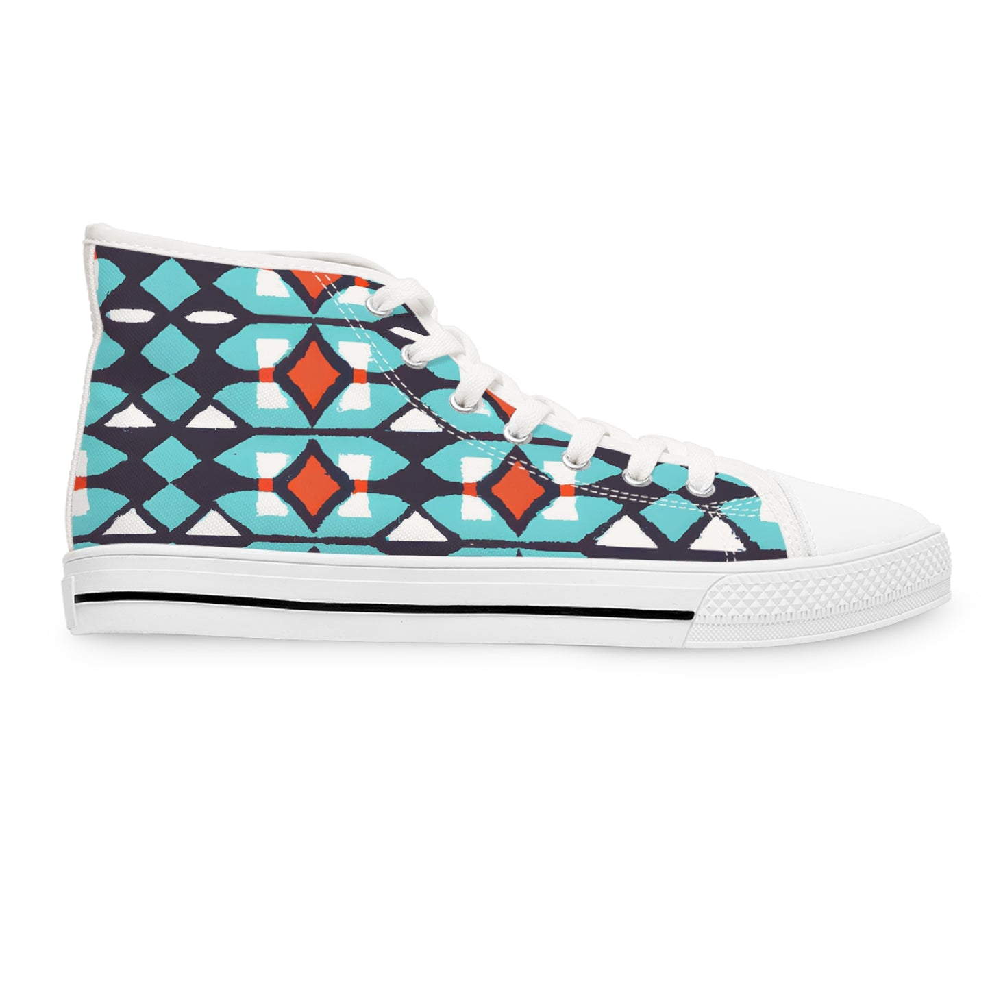 Gestura Blythe - Women's High-Top Sneakers
