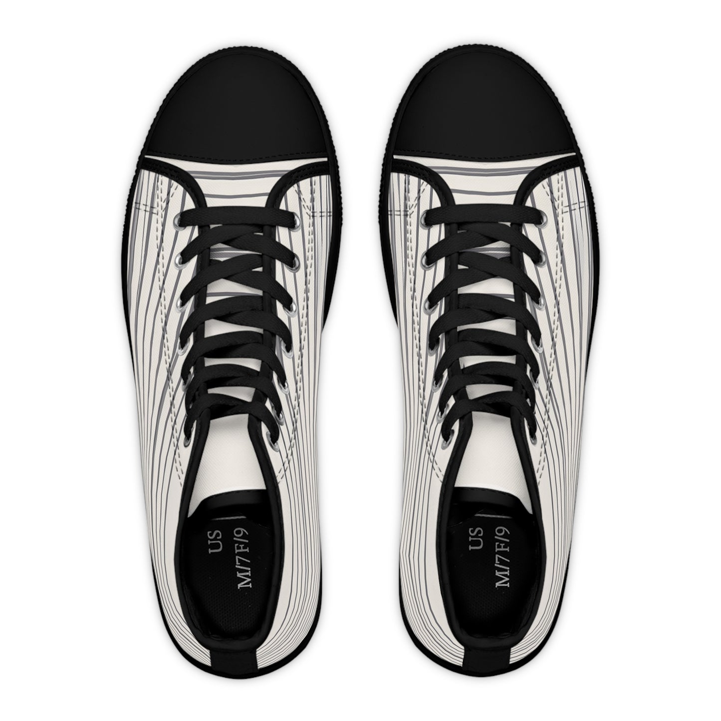 Lino Winifred - Women's High-Top Sneakers