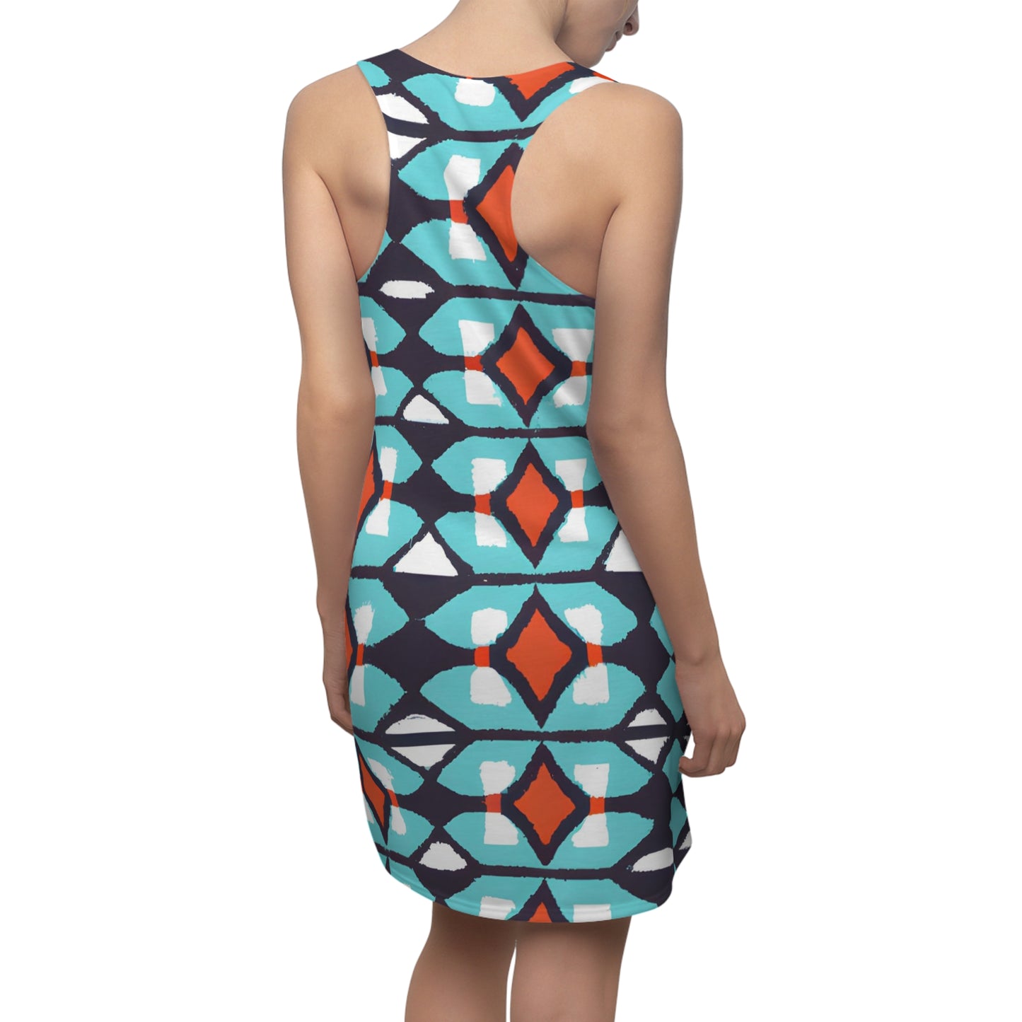 Gestura Blythe - Women's Racerback Dress