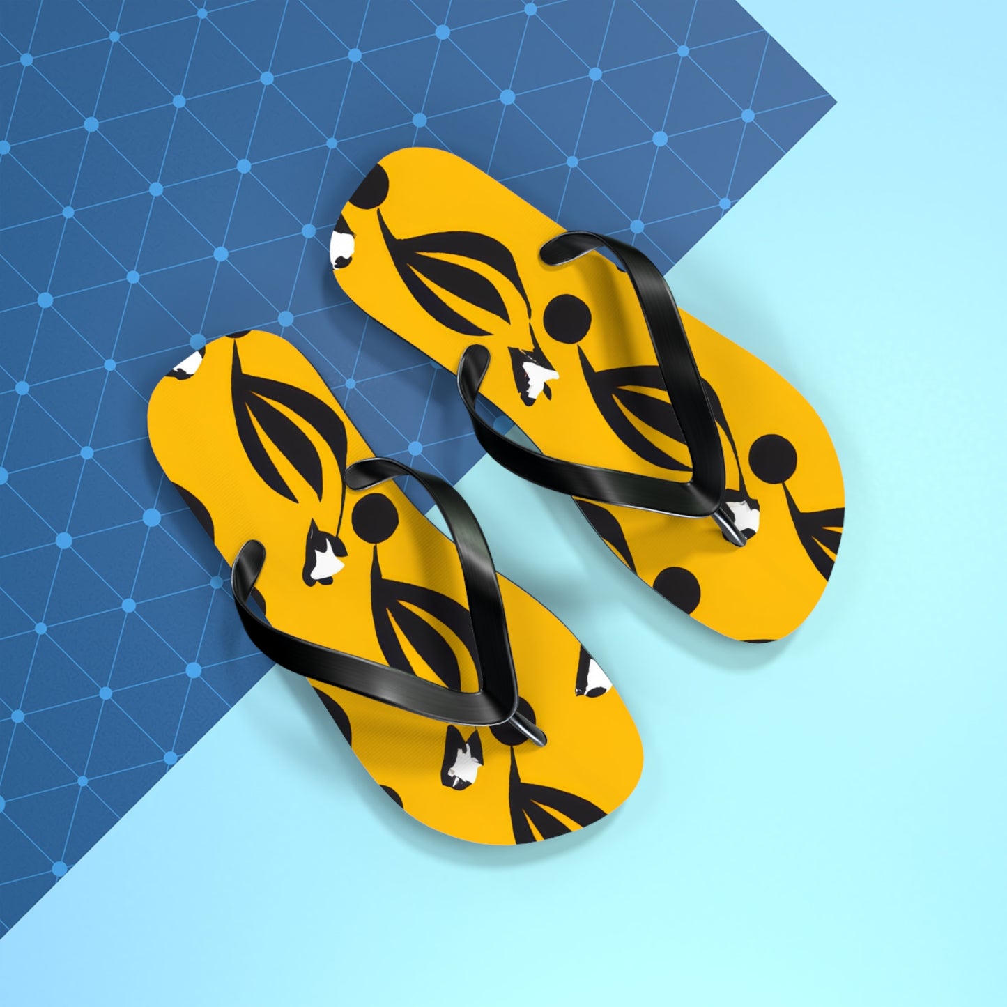 Metriqué Edmundo - All-Day Flip-Flops