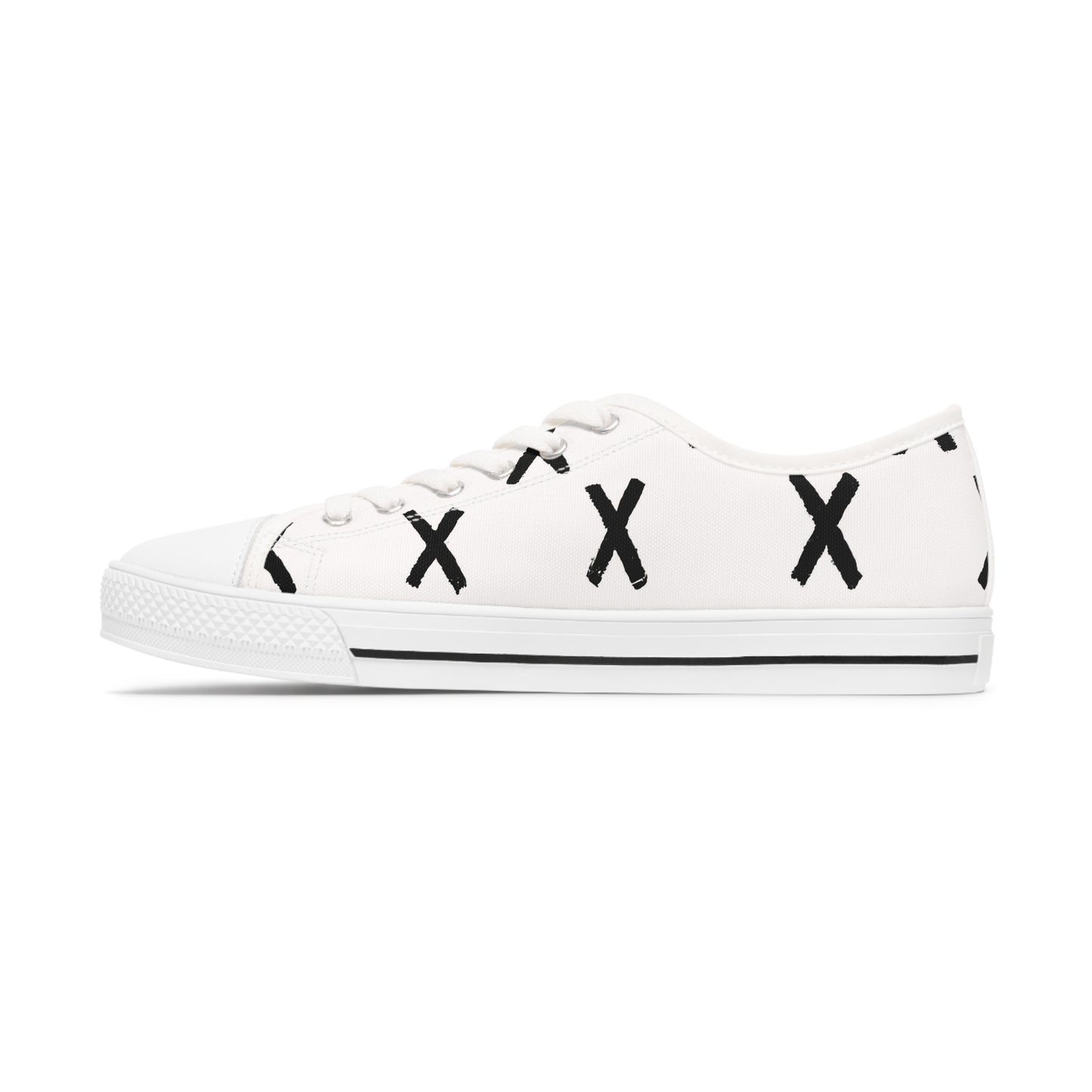 Cion EllaMay - Women's Low-Top Sneakers