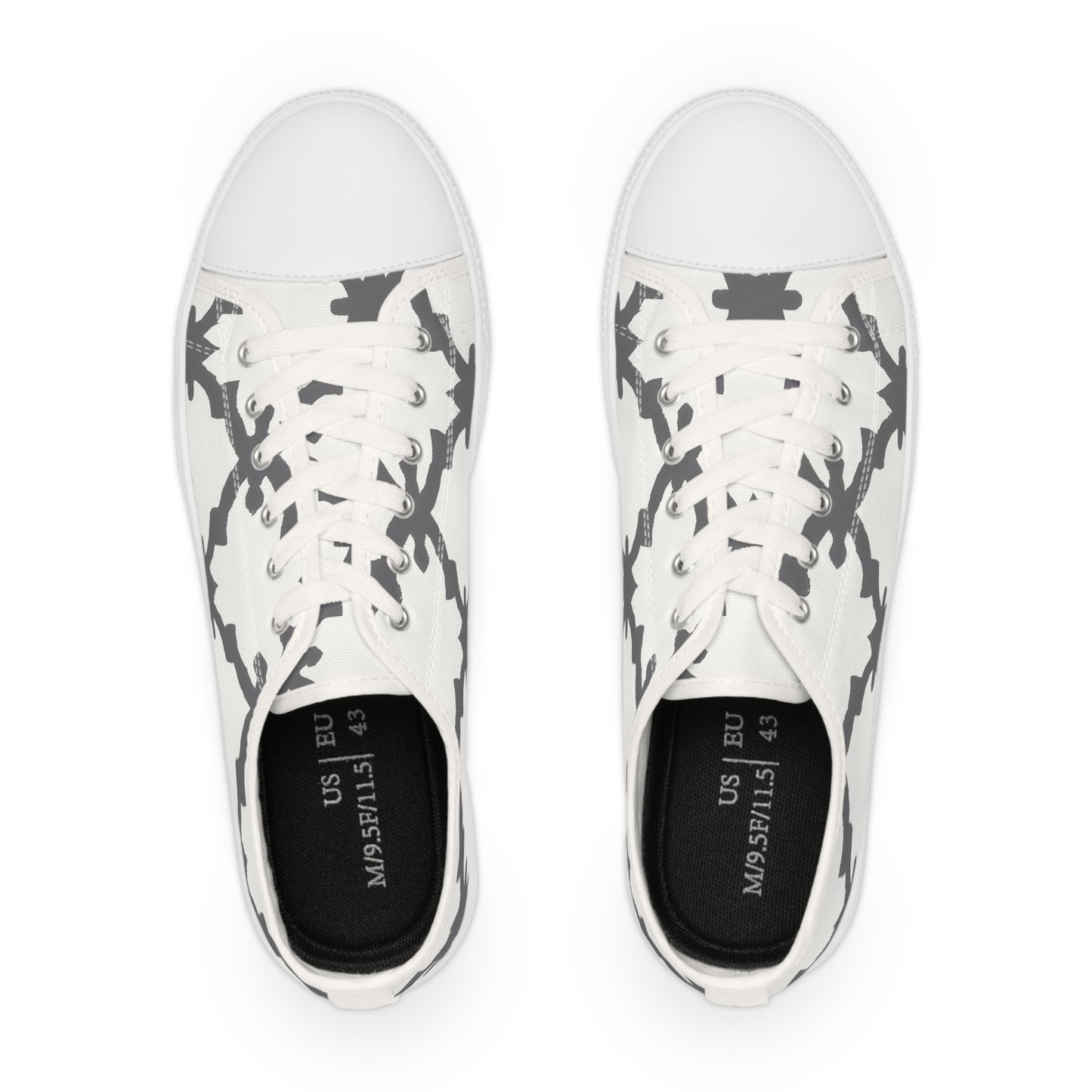 Iristo Winona - Men's Low-Top Sneakers