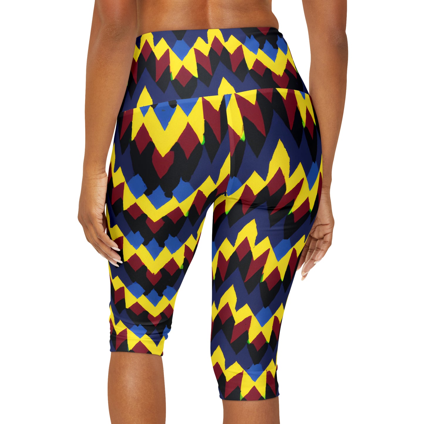 Standa Gwendolyn - Yoga Capri Leggings