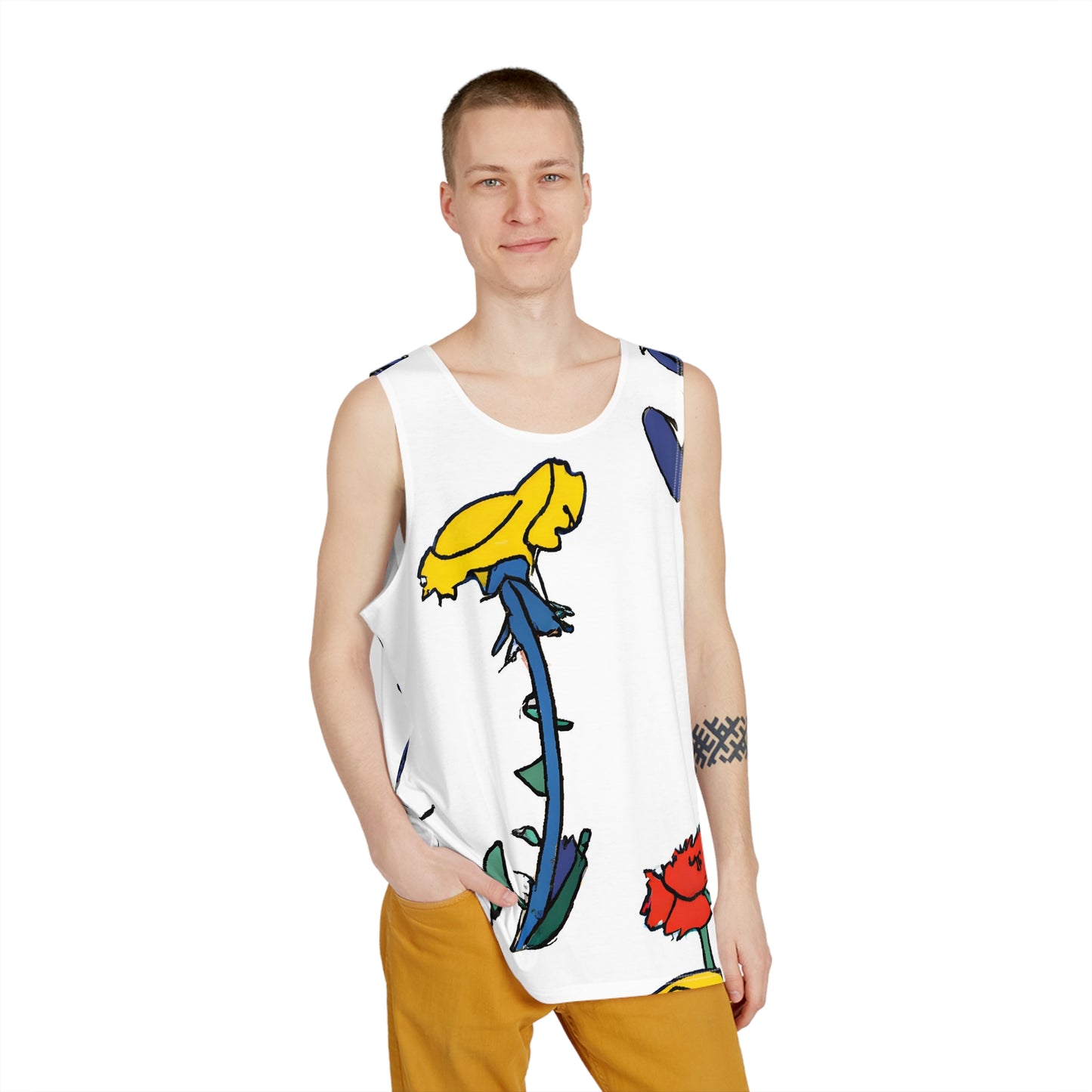 Planda Ruby - Tank Top