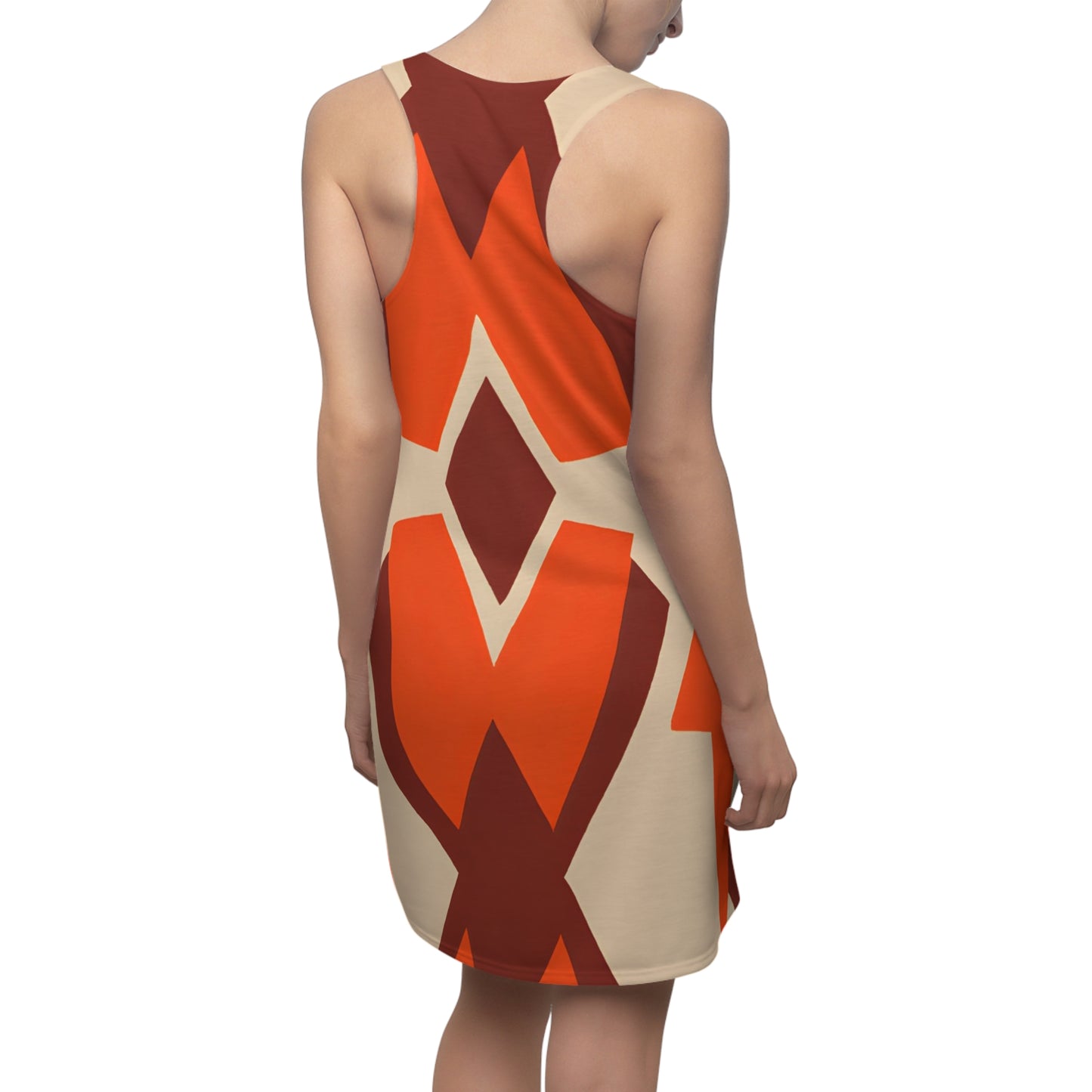 Nativa Rosalie - Women's Racerback Dress