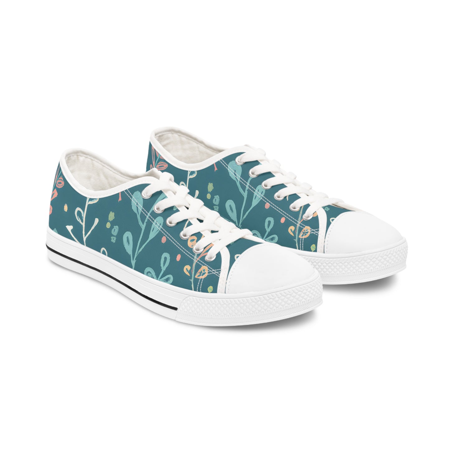 Planda Elsie - Women's Low-Top Sneakers