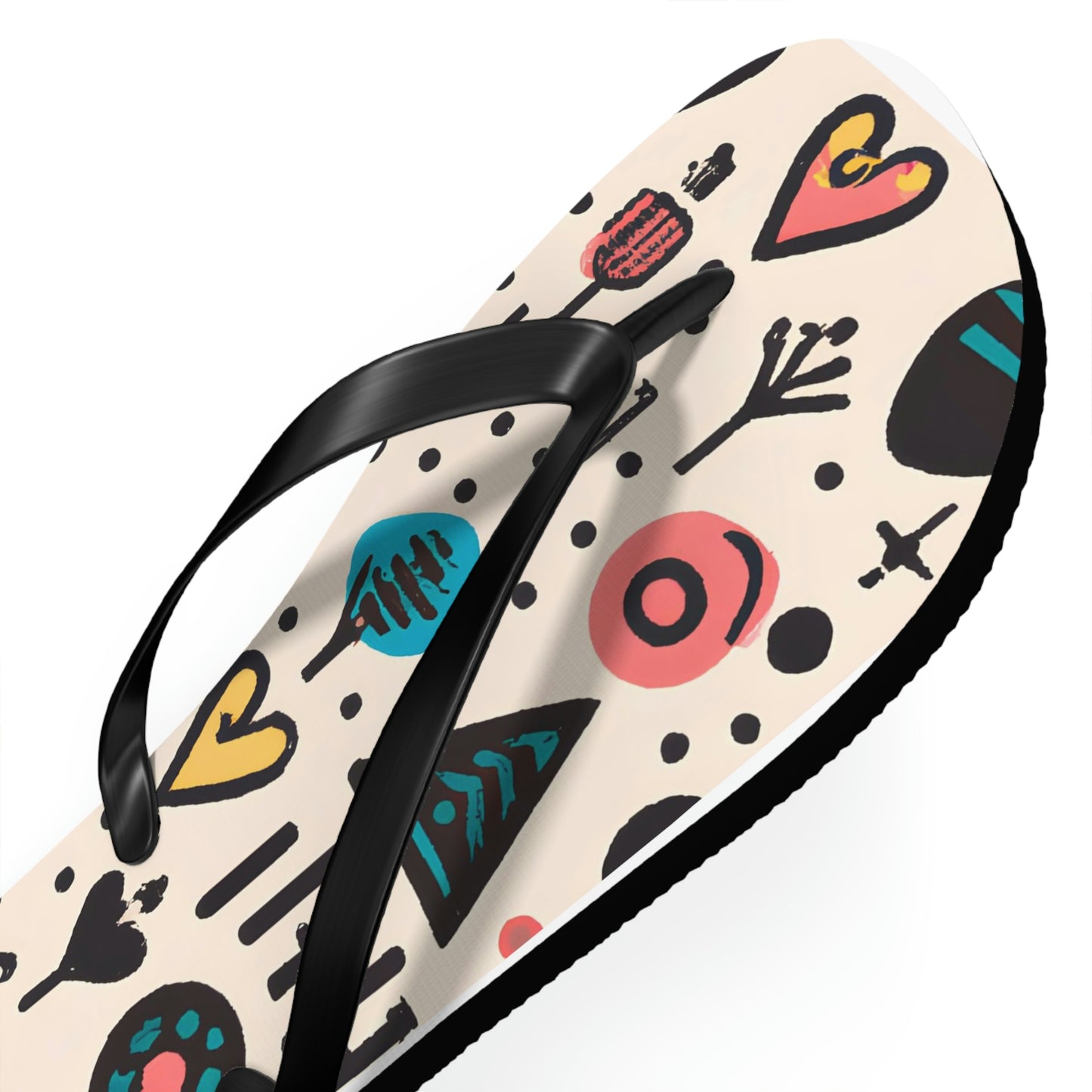 Gestura Gertrude - All-Day Flip-Flops