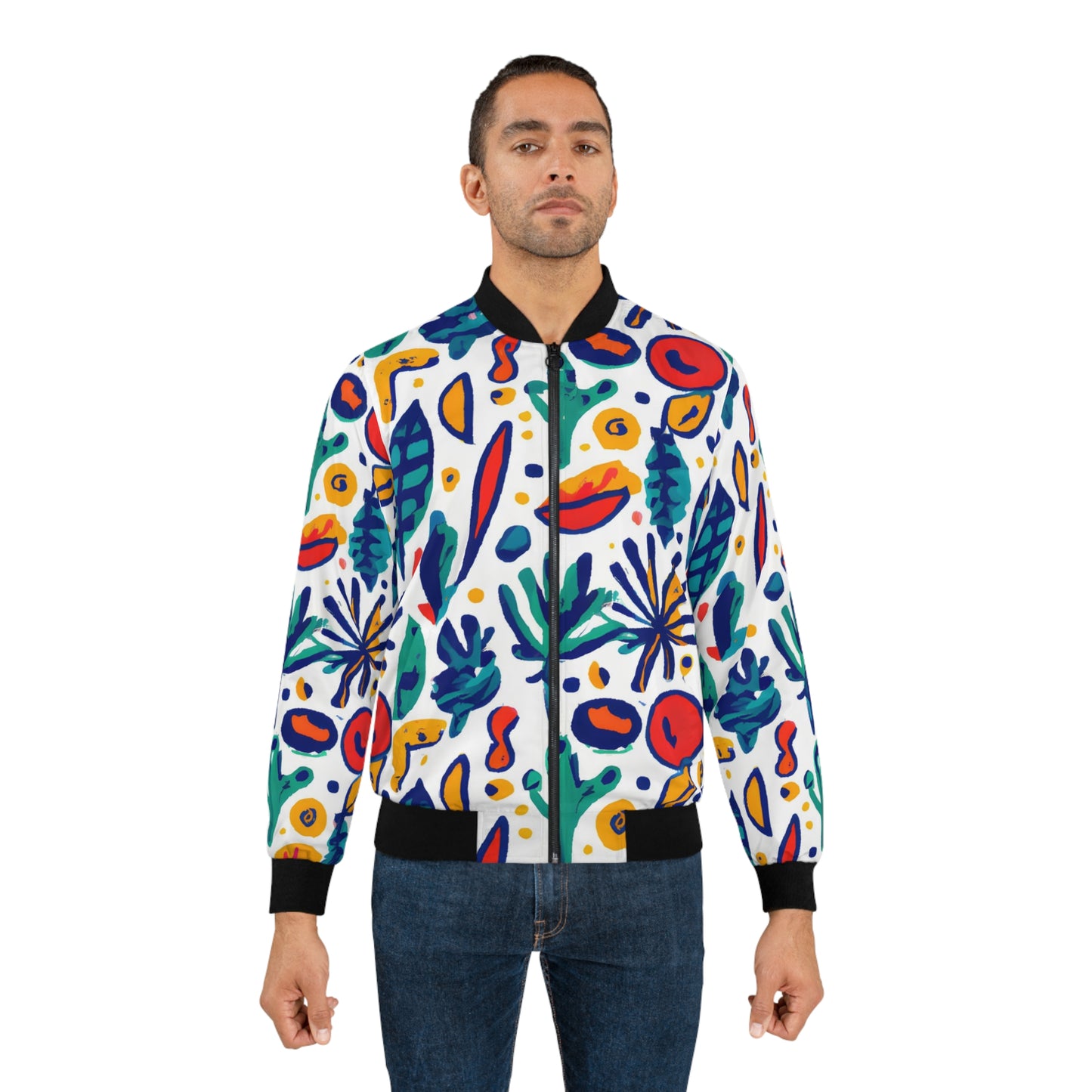 Chaparral Gertrude - Men's Bomber Jacket