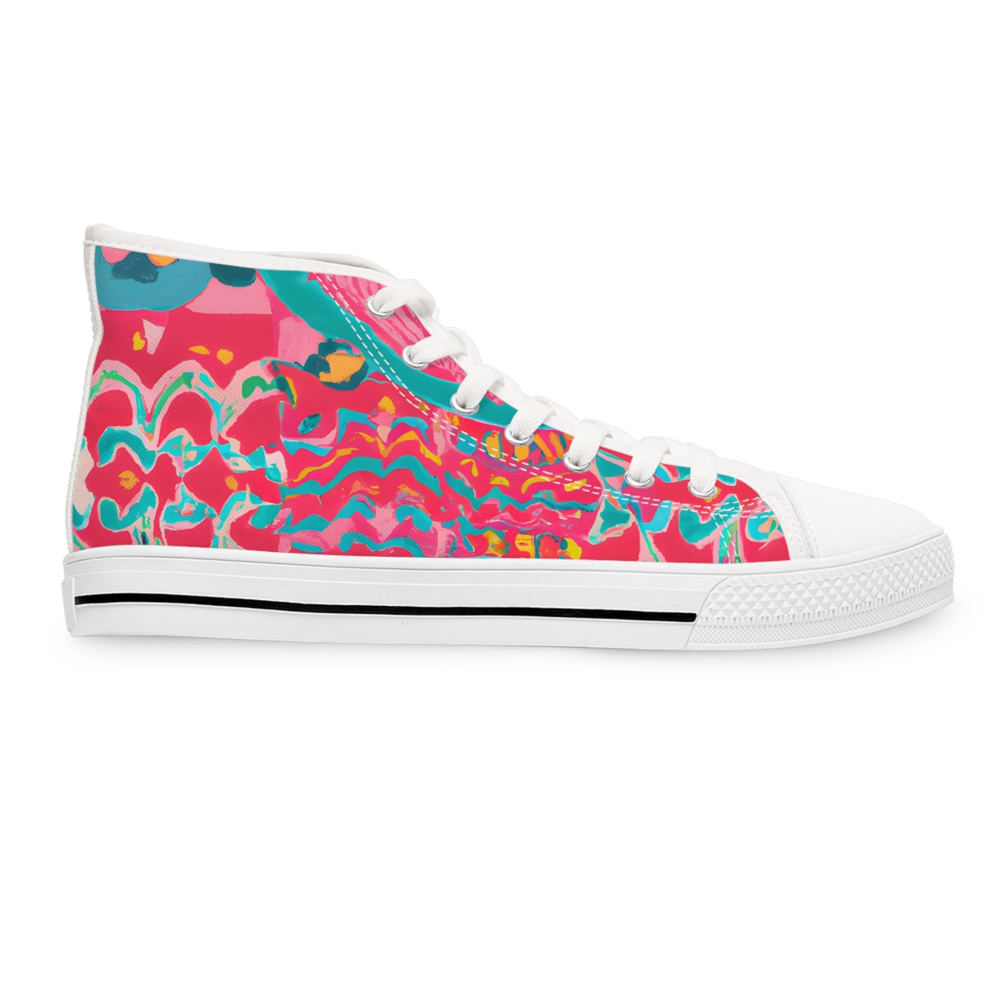 Gestura Fredericka - Women's High-Top Sneakers