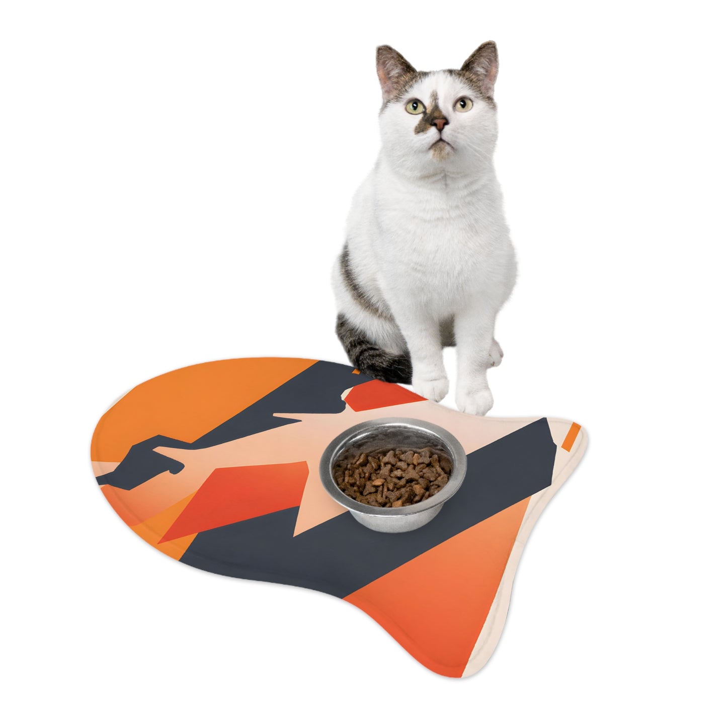 Gestura Ivy - Pet Feeding Mat